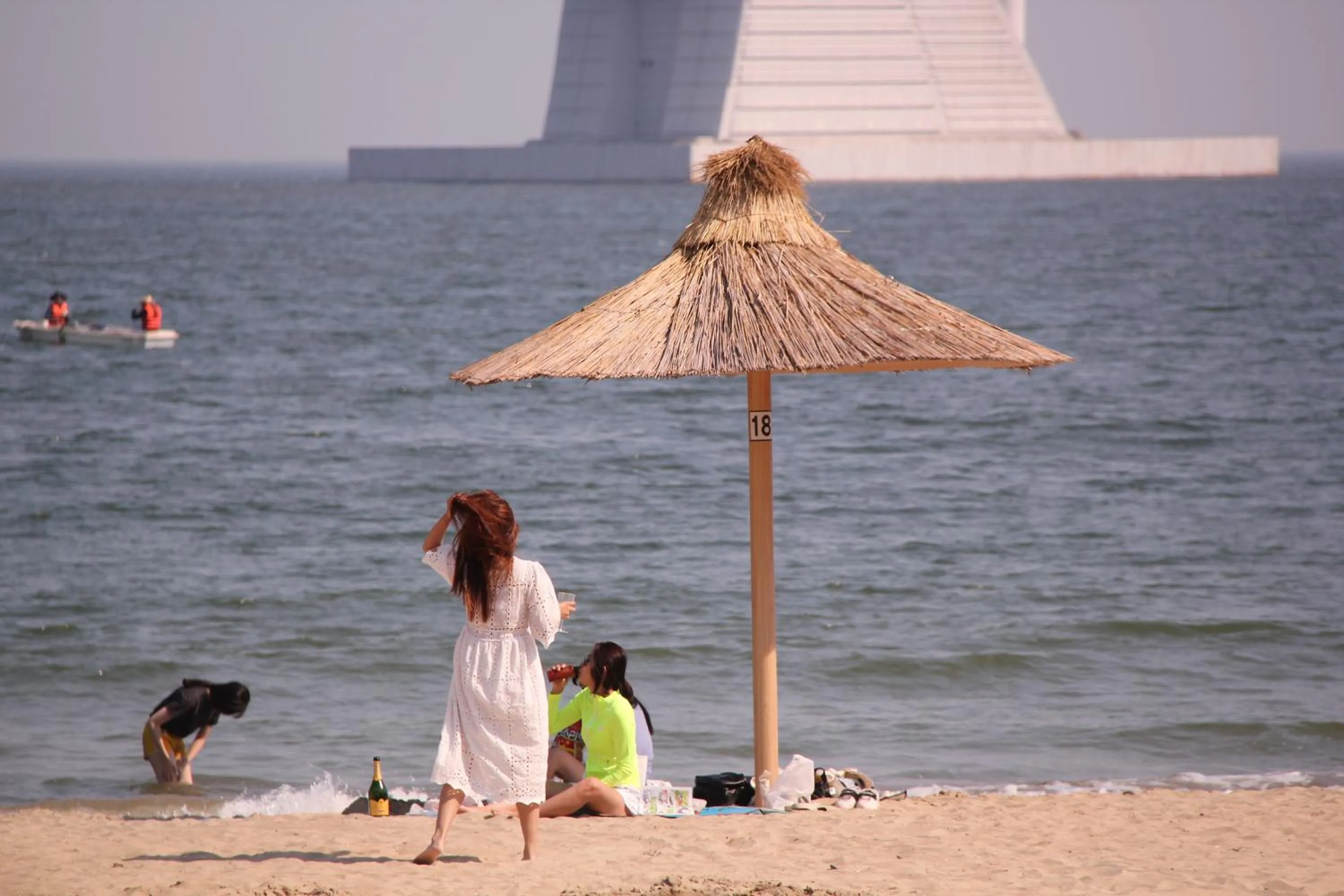 Nearby landmark in Wood House Hotel