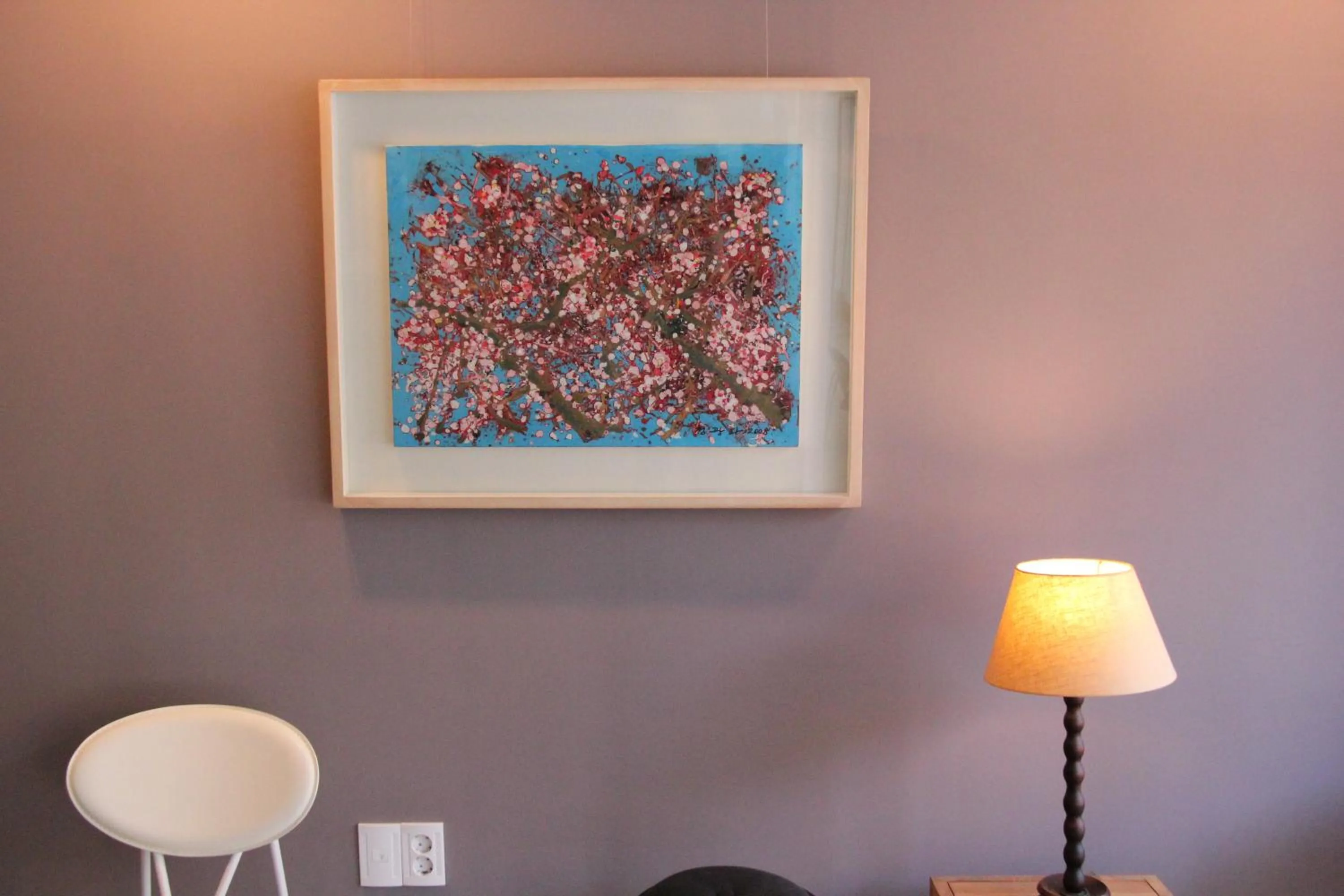 Lounge or bar in Wood House Hotel