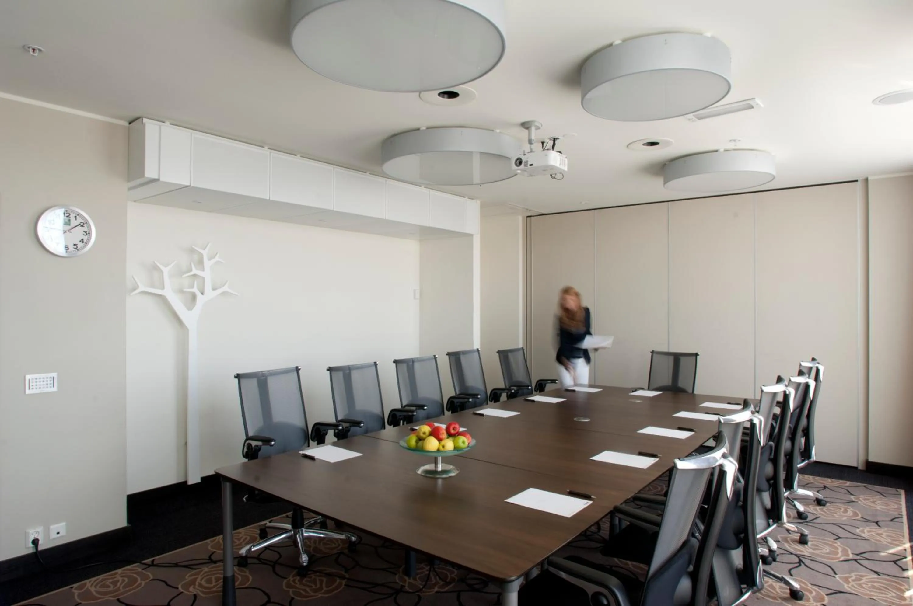 Meeting/conference room in Quality Hotel Fredrikstad