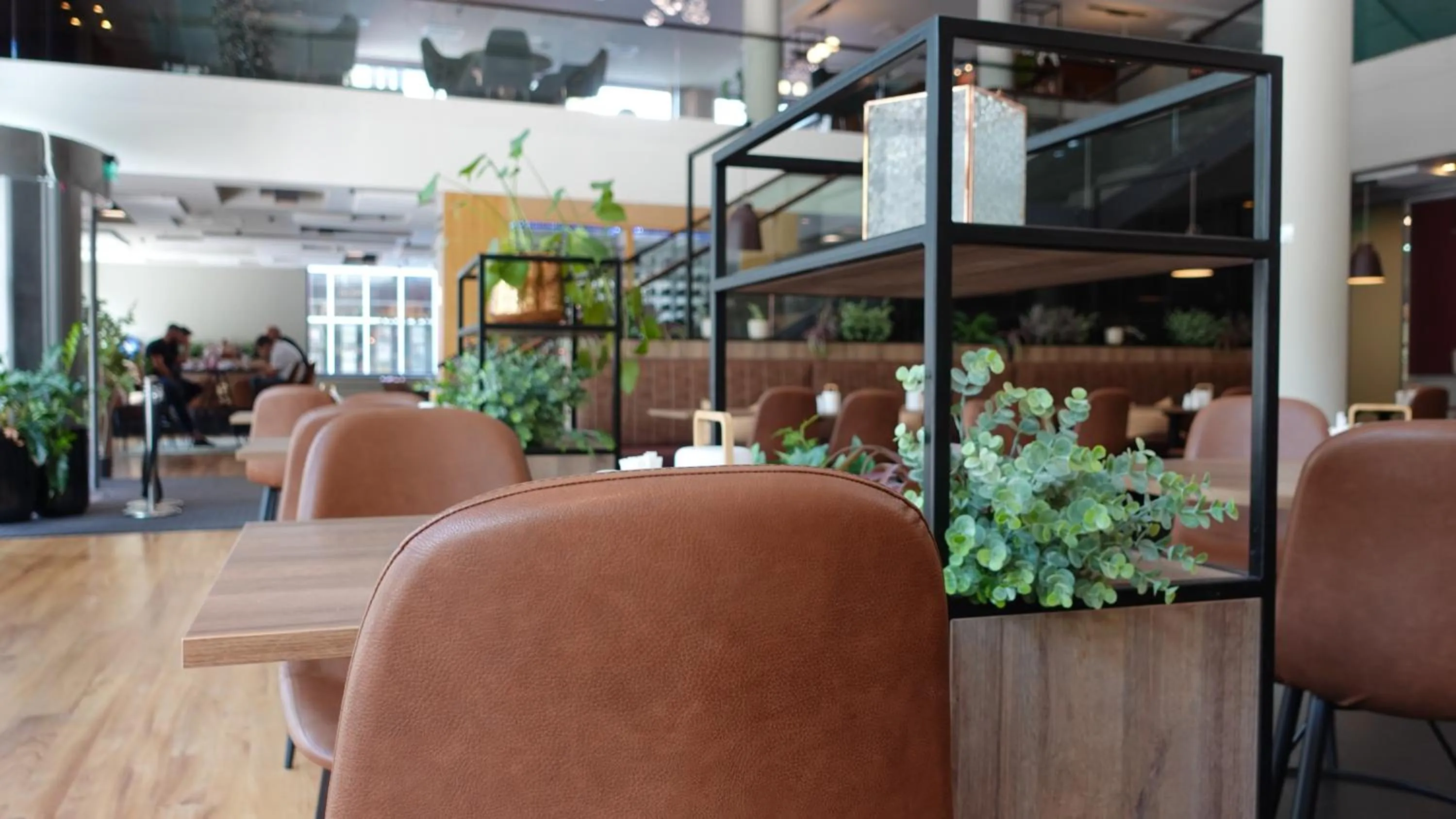 Restaurant/places to eat in Quality Hotel Fredrikstad