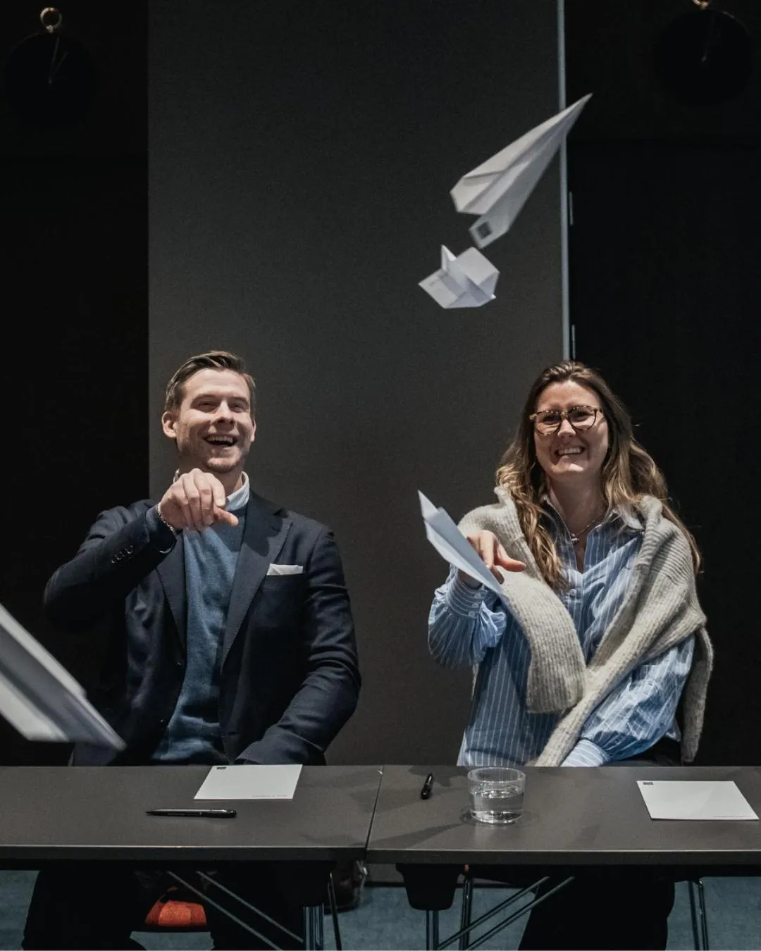 Meeting/conference room in Quality Hotel Fredrikstad