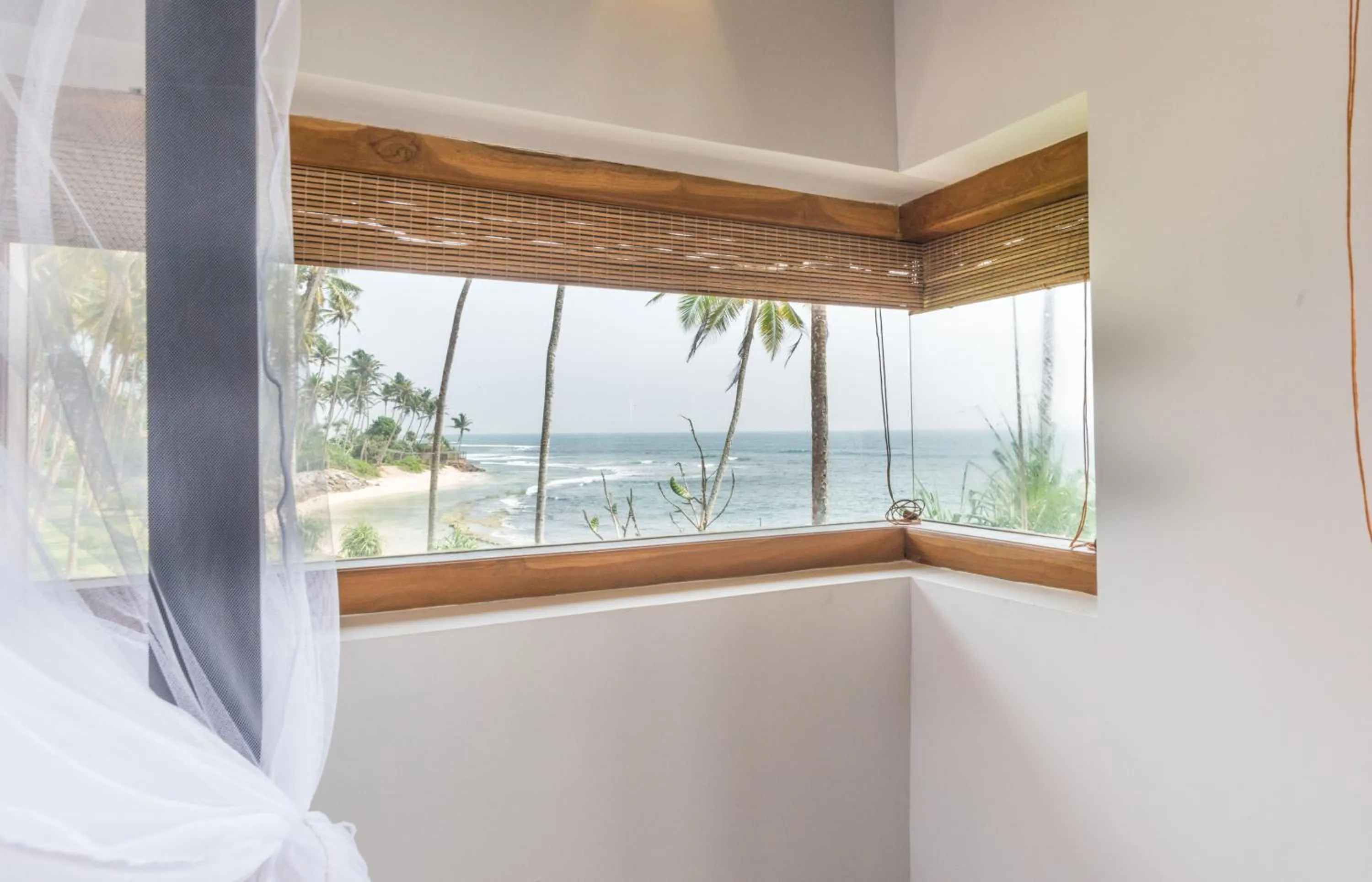 Sea view in Villa Océane