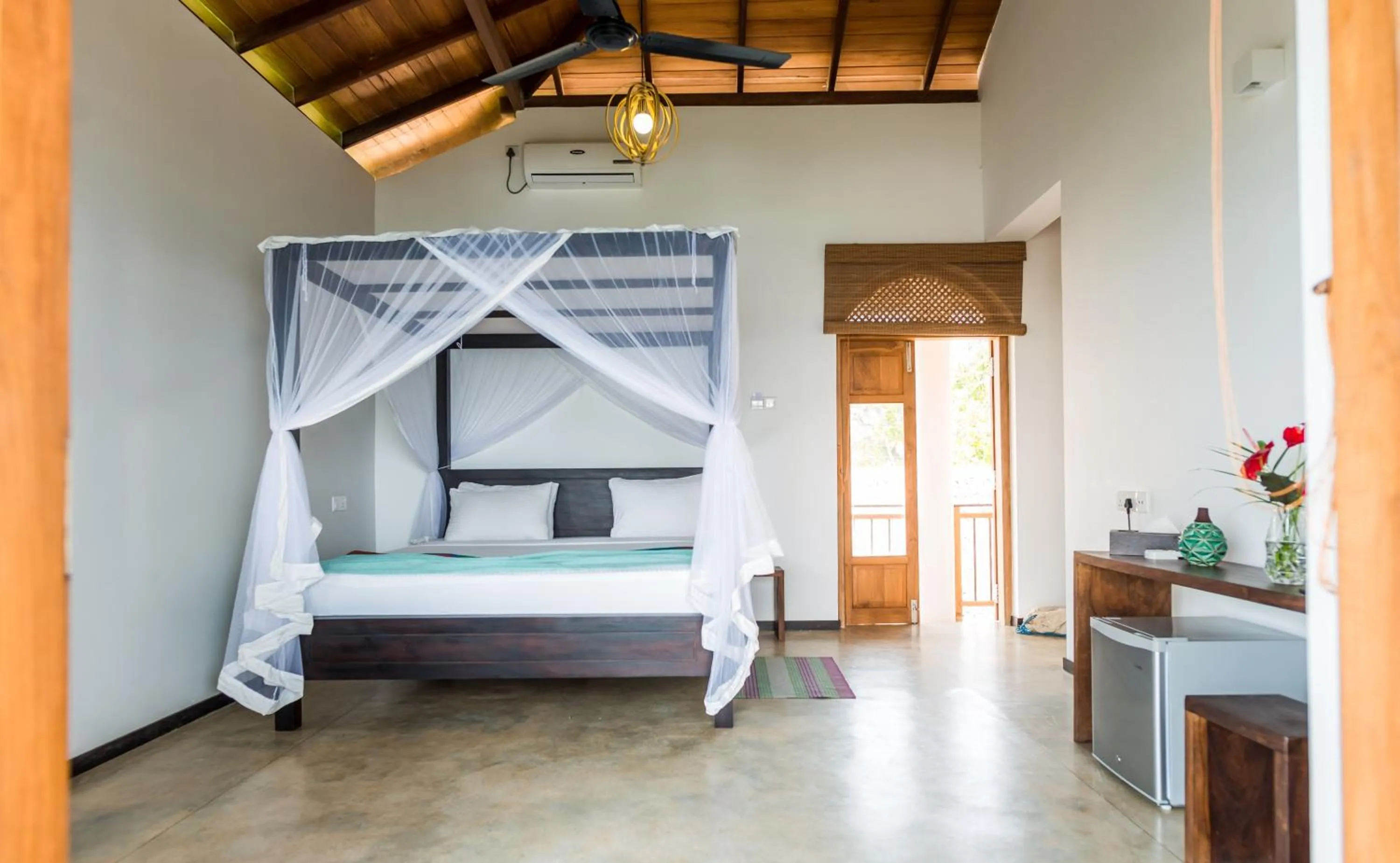 Photo of the whole room, Bed in Villa Océane