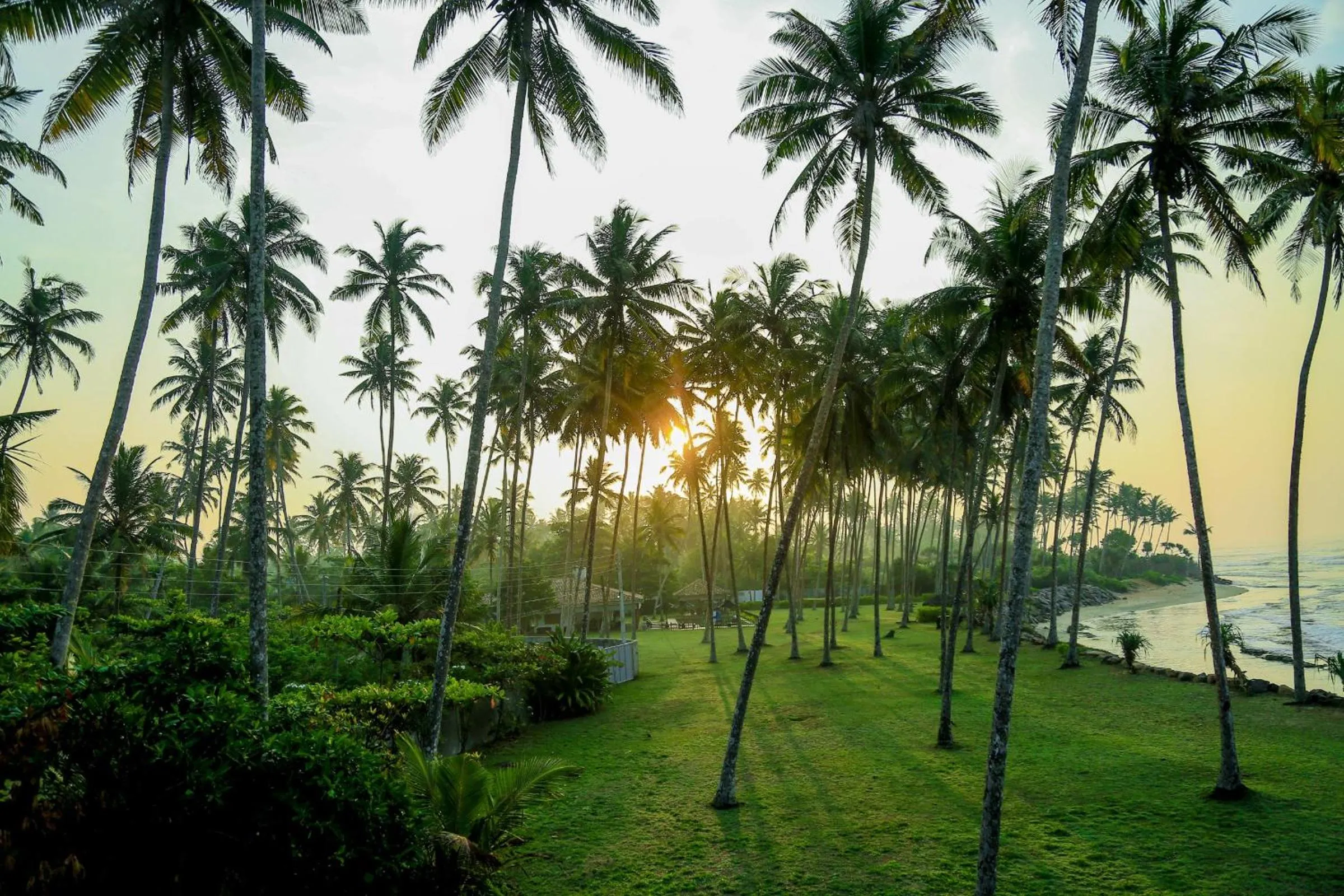 Nearby landmark in Villa Océane