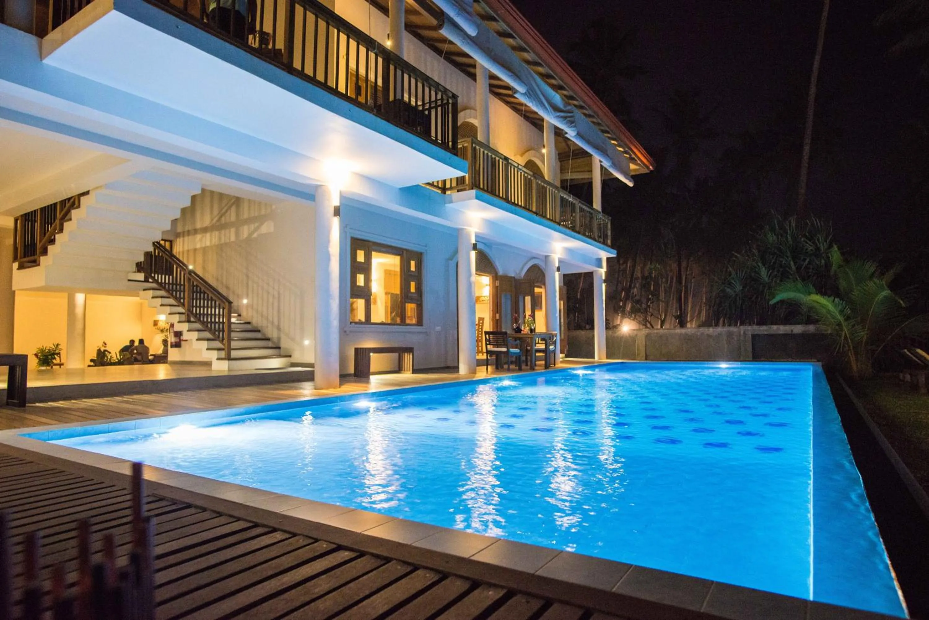 Property building in Villa Océane