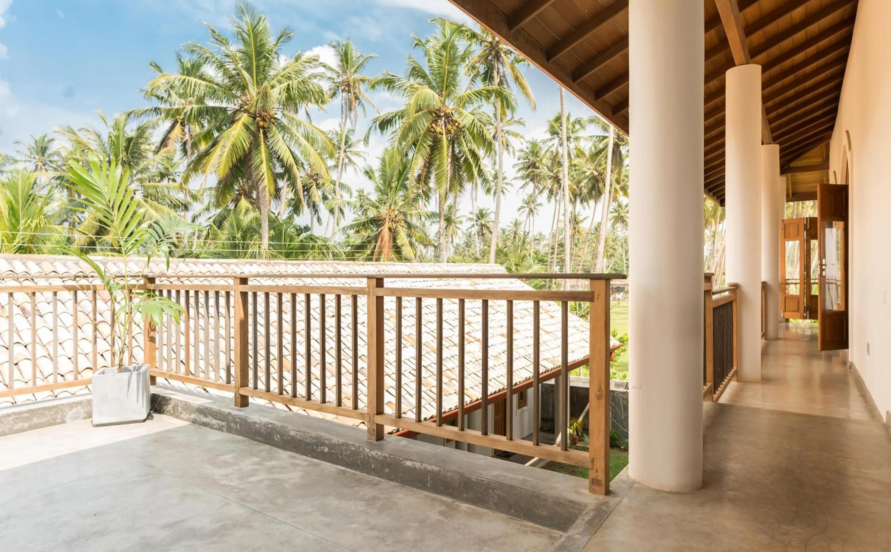 Property building in Villa Océane