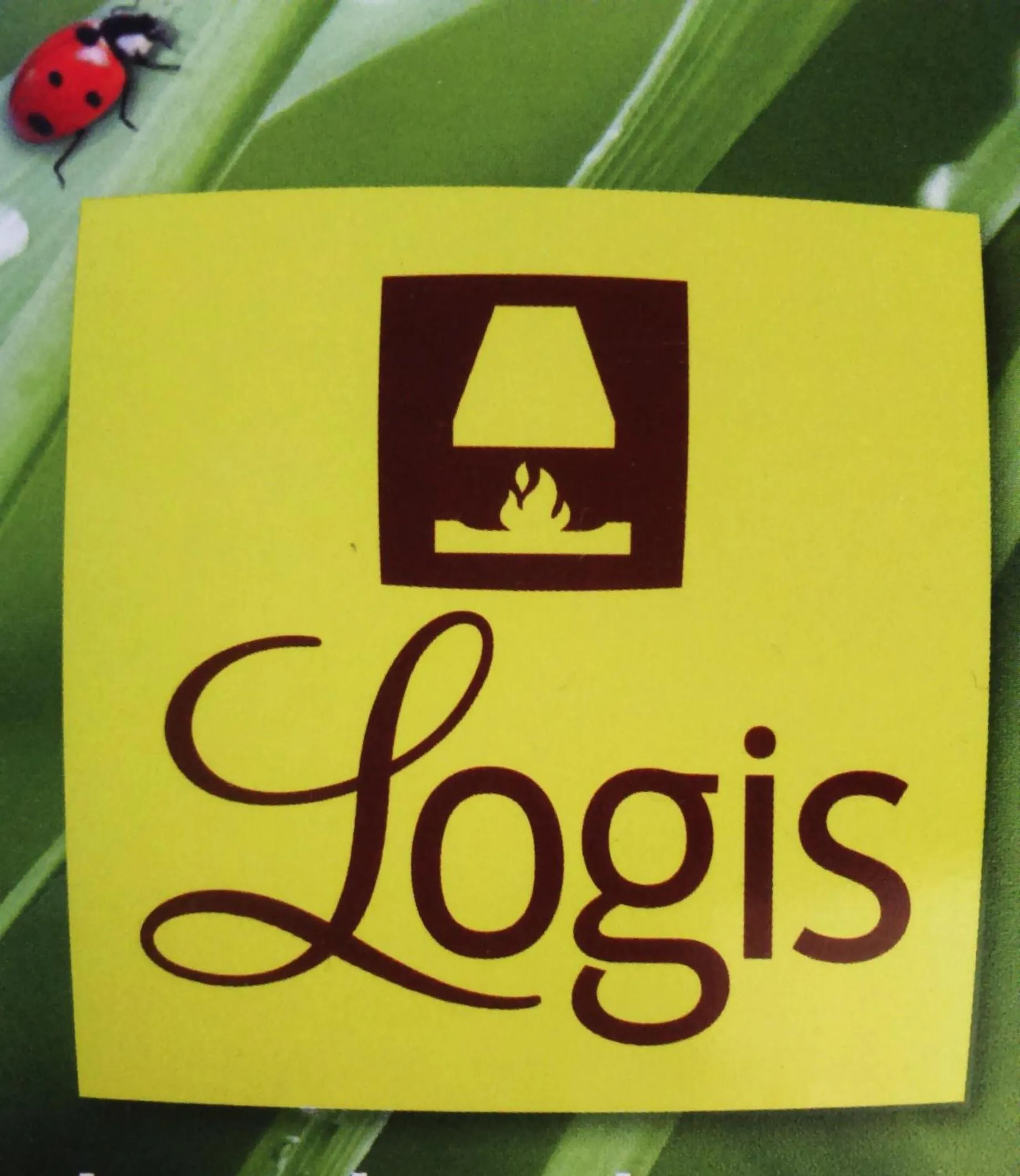Property logo or sign in Logis Hotel Restaurant l'Orée Des Bois