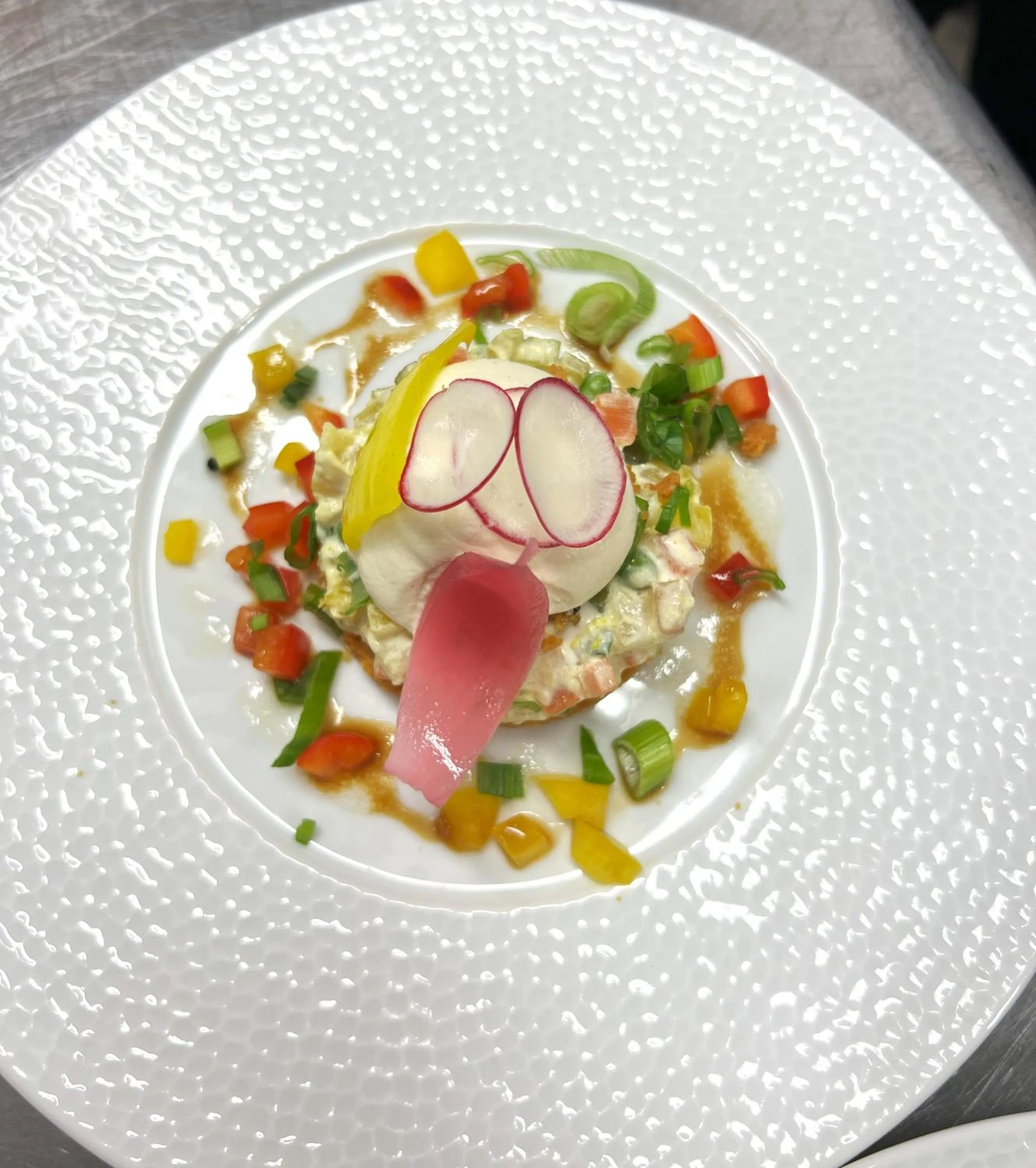 Restaurant/places to eat in Logis Hotel Restaurant l'Orée Des Bois