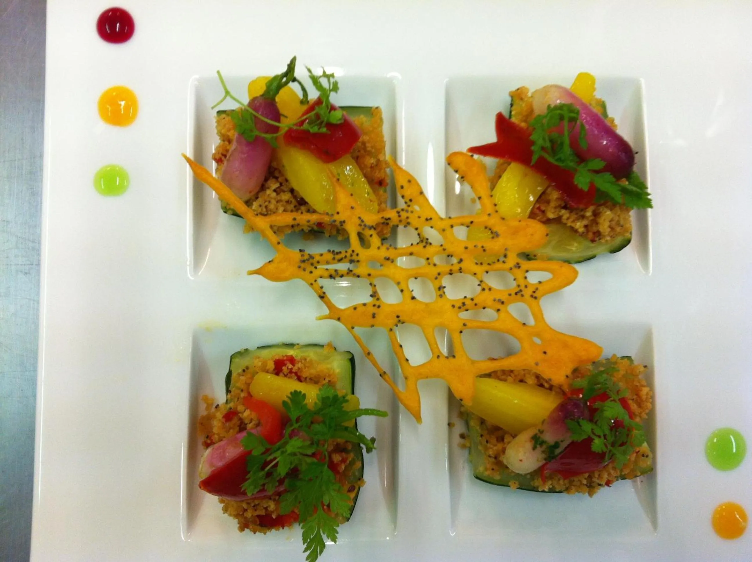 Food and drinks in Logis Hotel Restaurant l'Orée Des Bois