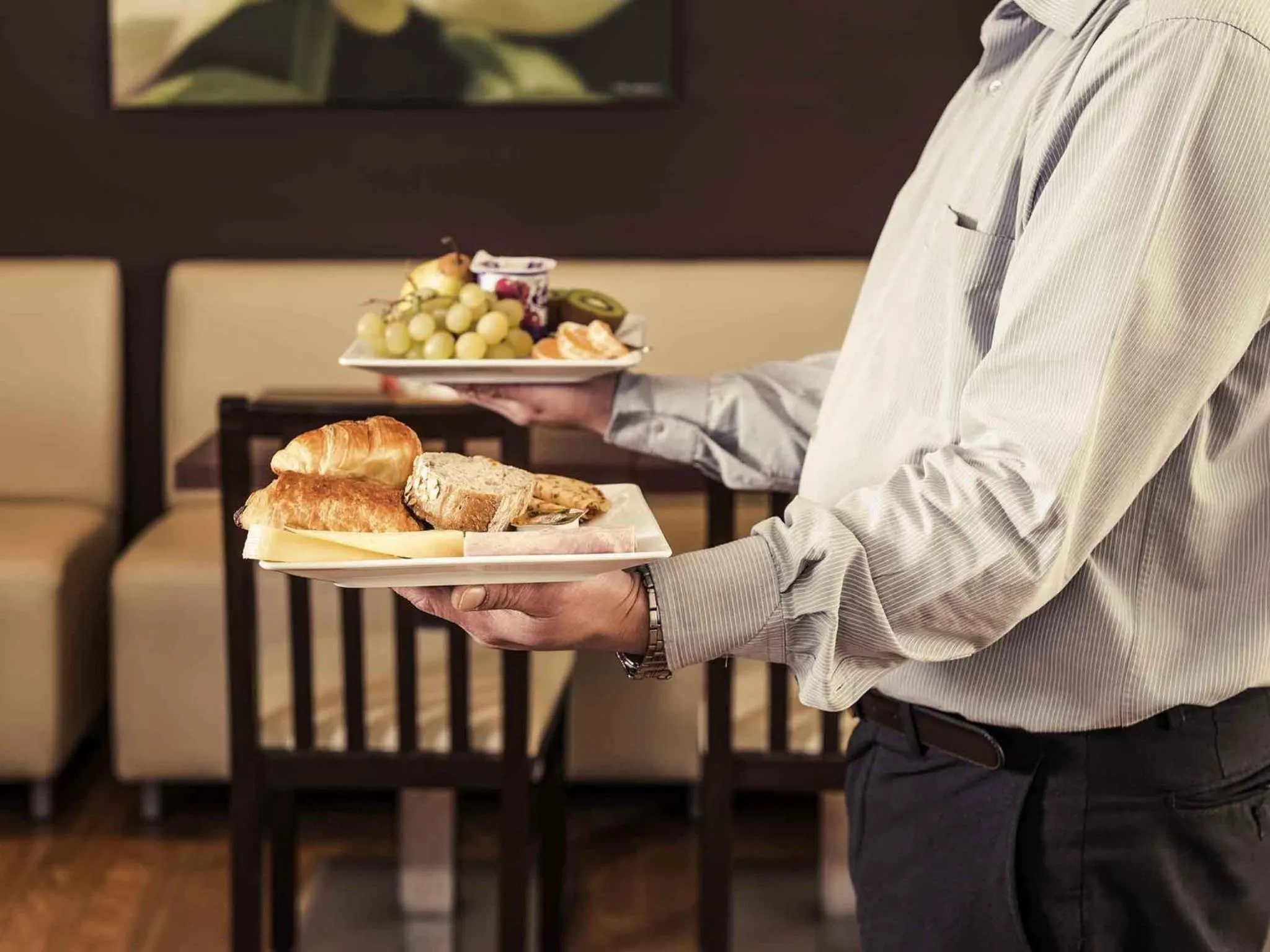 Breakfast in ibis Epinay sur Seine - Gennevilliers