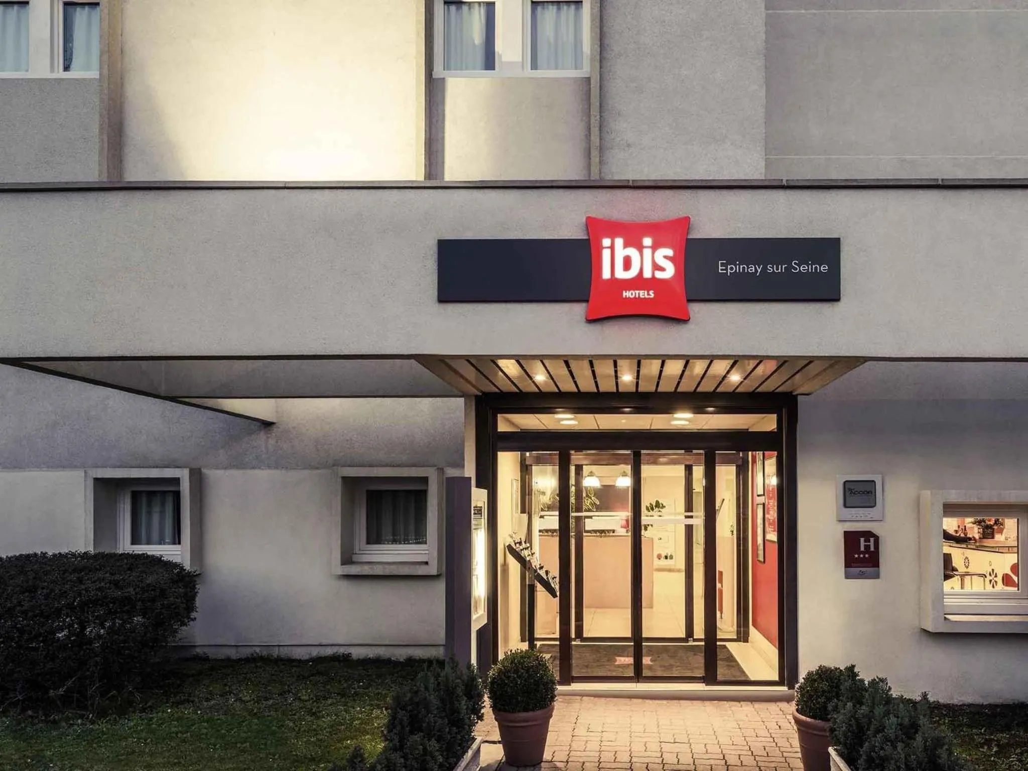 Other in ibis Epinay sur Seine - Gennevilliers