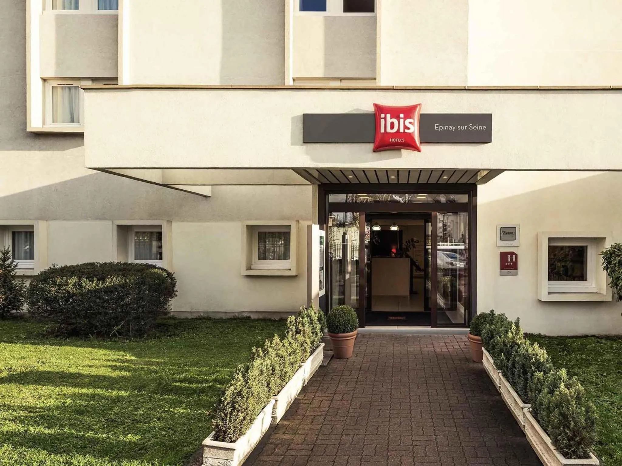 Other in ibis Epinay sur Seine - Gennevilliers