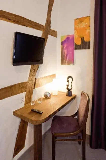 Studio - single occupancy in Altstadt-Hotel Gelnhausen Studio - single occupancy in Altstadt-Hotel Gelnhausen