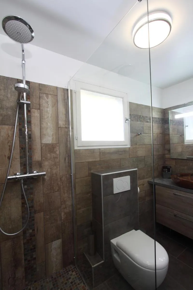 Villa Tricoli B&B avec Piscine