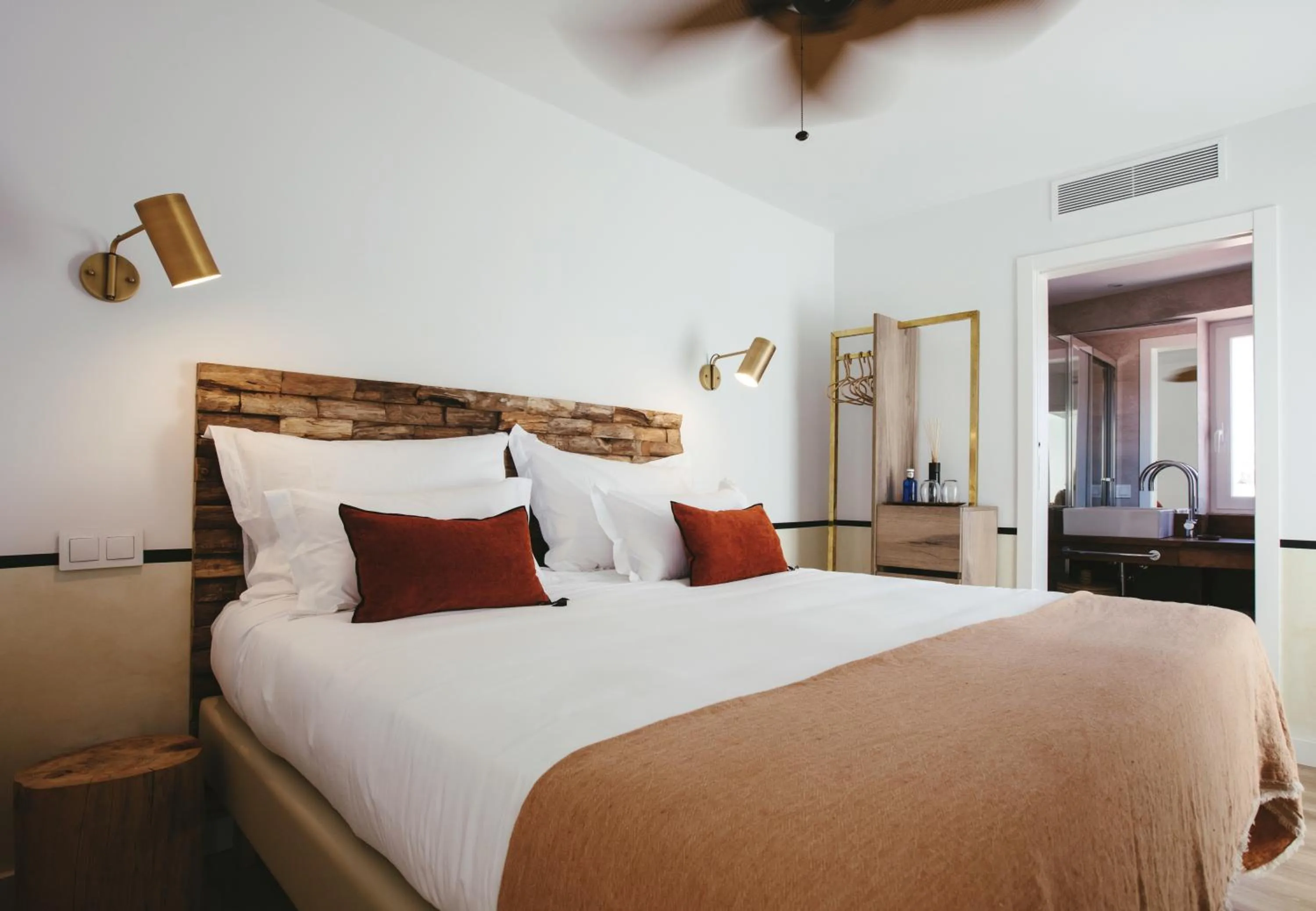 Bedroom, Bed in Mikasa Ibiza Boutique Hotel ADULTS ONLY