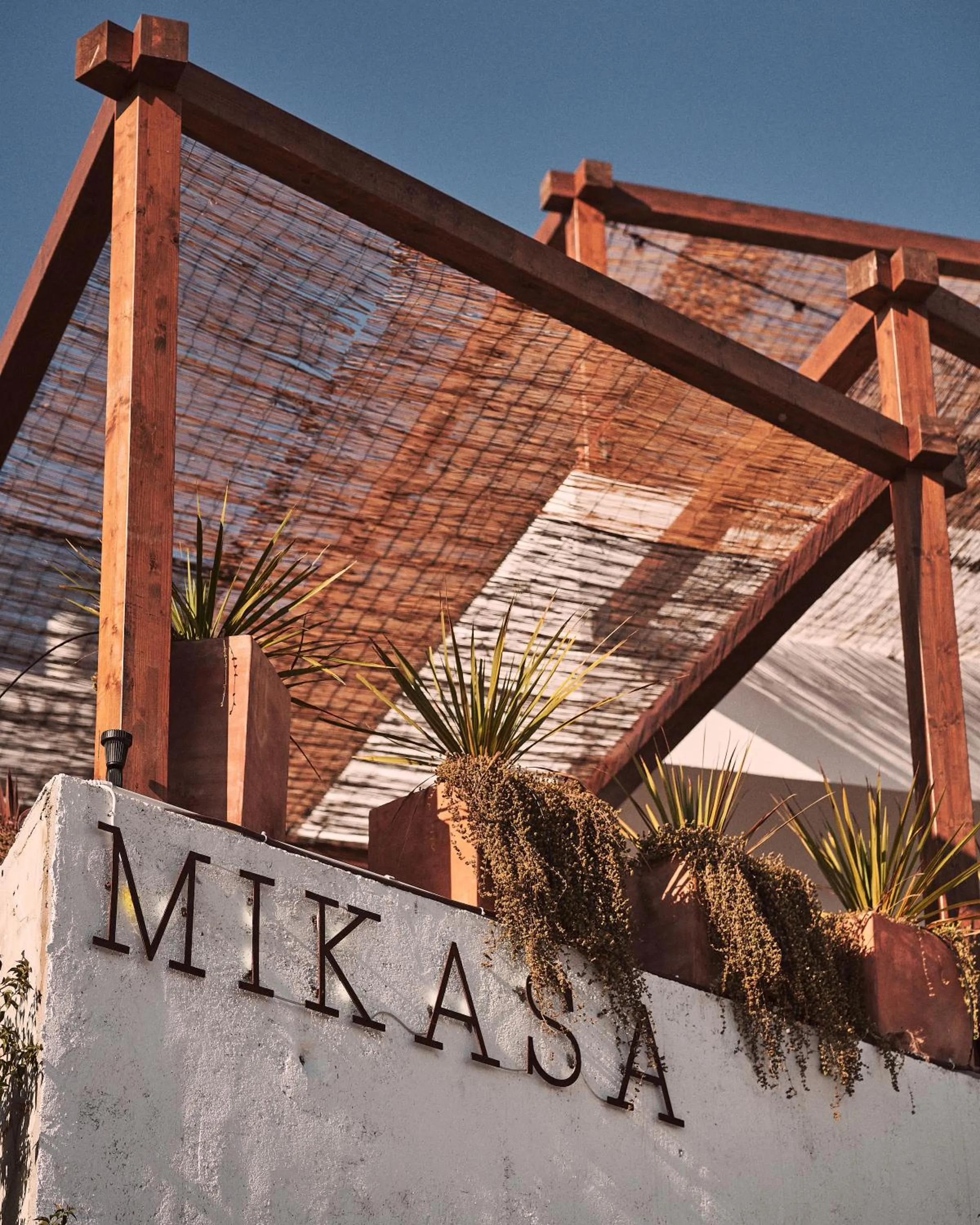 Facade/entrance in Mikasa Ibiza Boutique Hotel ADULTS ONLY