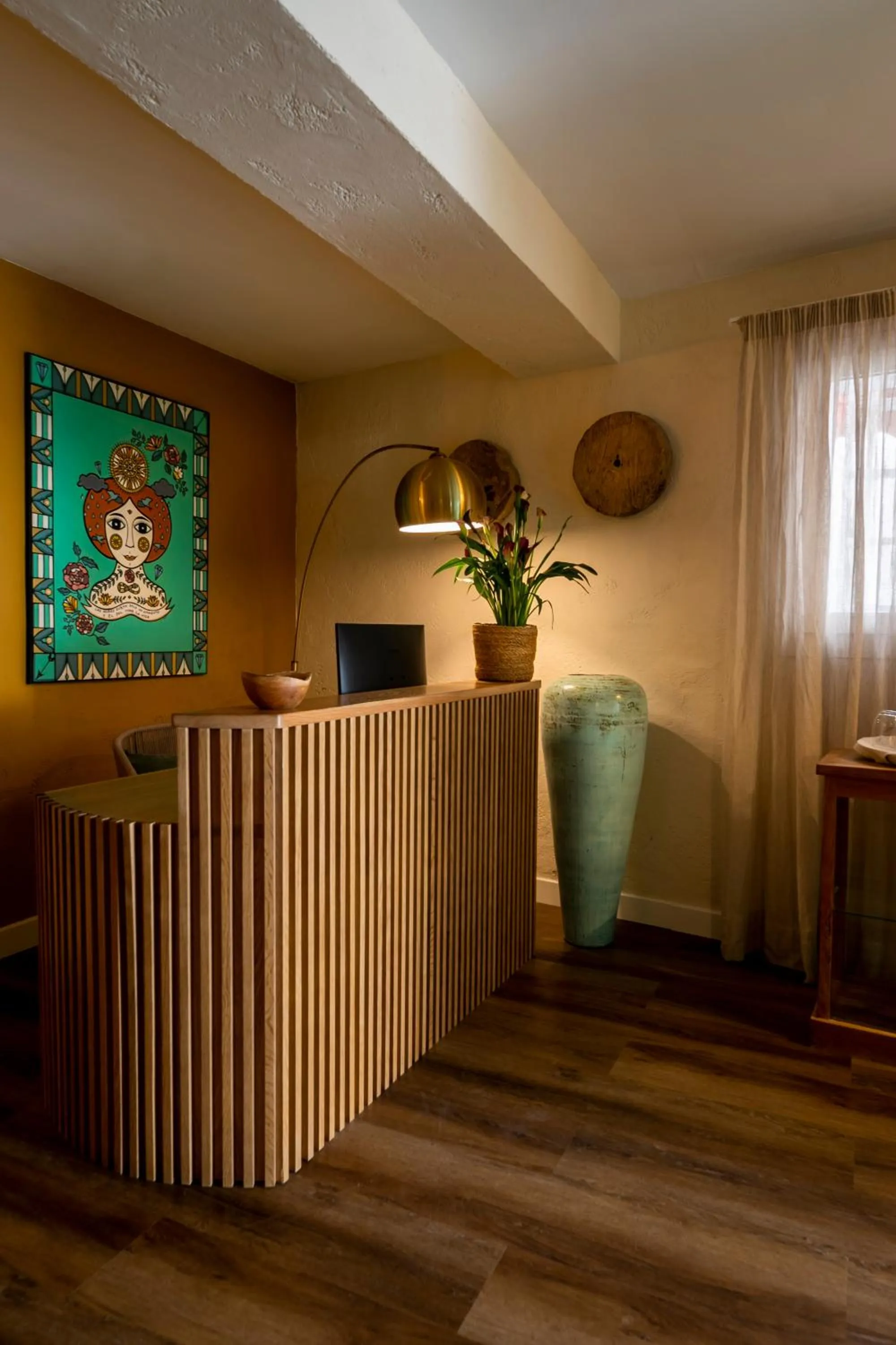 Lobby or reception in Mikasa Ibiza Boutique Hotel ADULTS ONLY