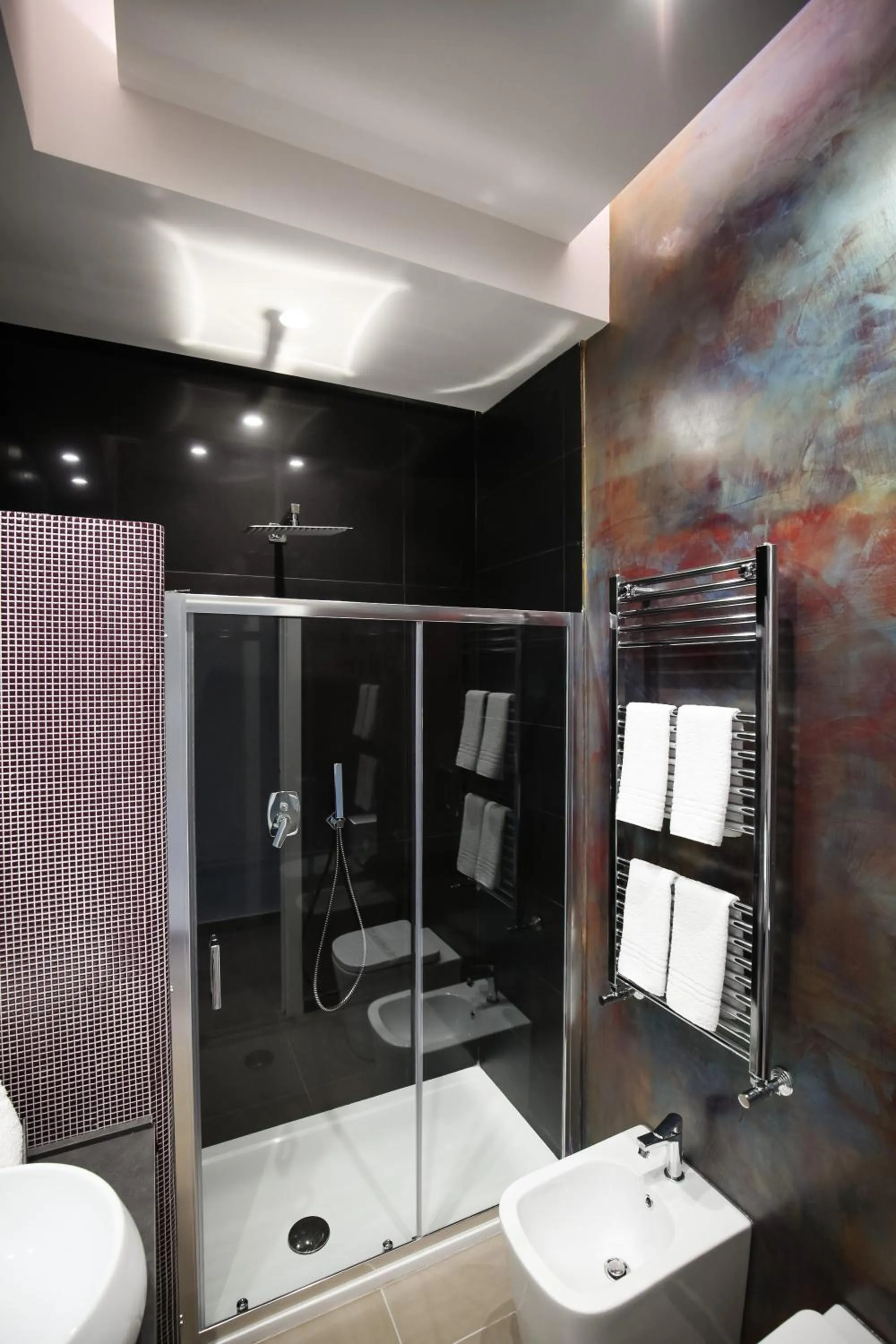 Bathroom in Gramsci 21 Rooms