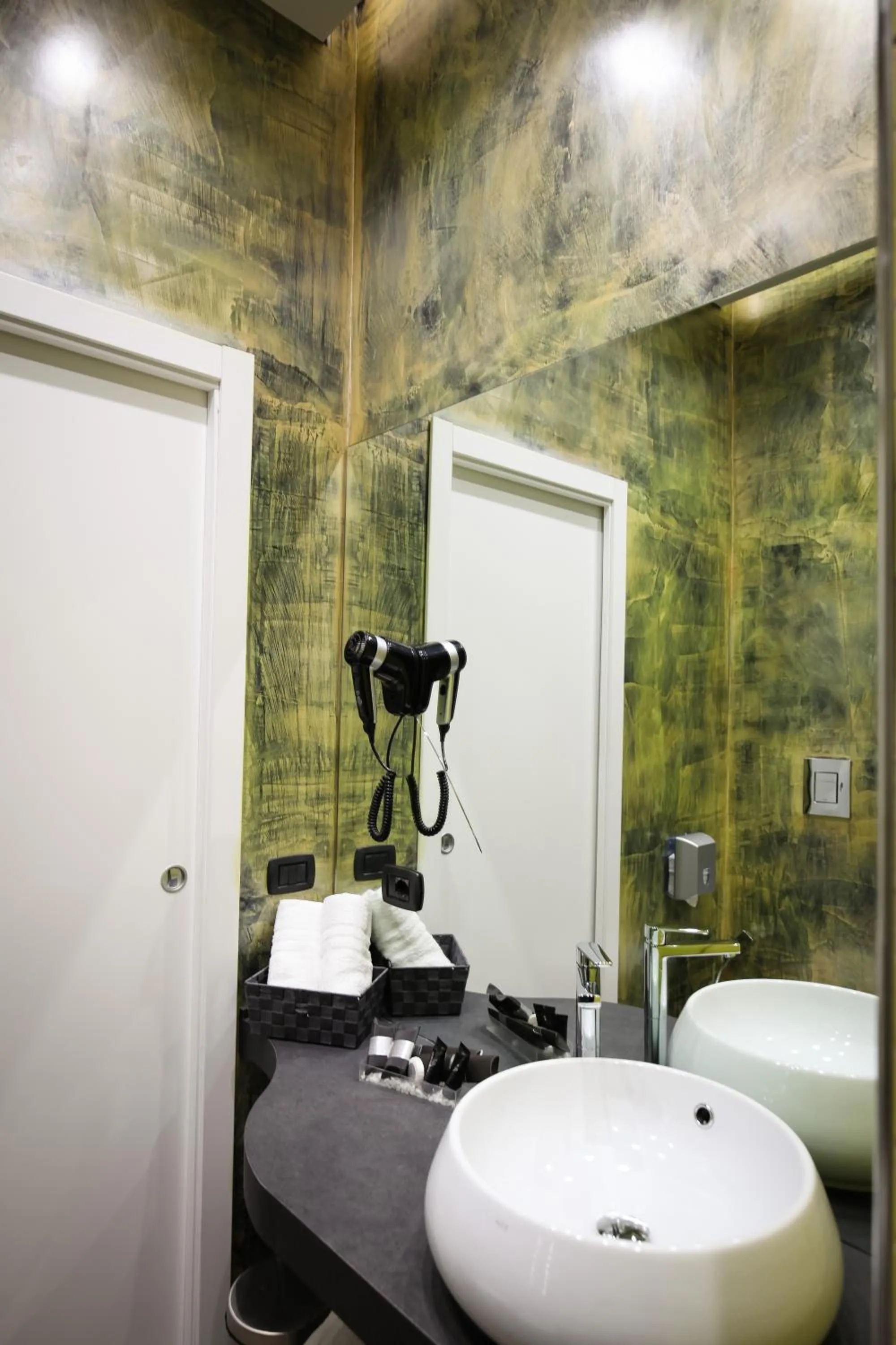 Bathroom in Gramsci 21 Rooms