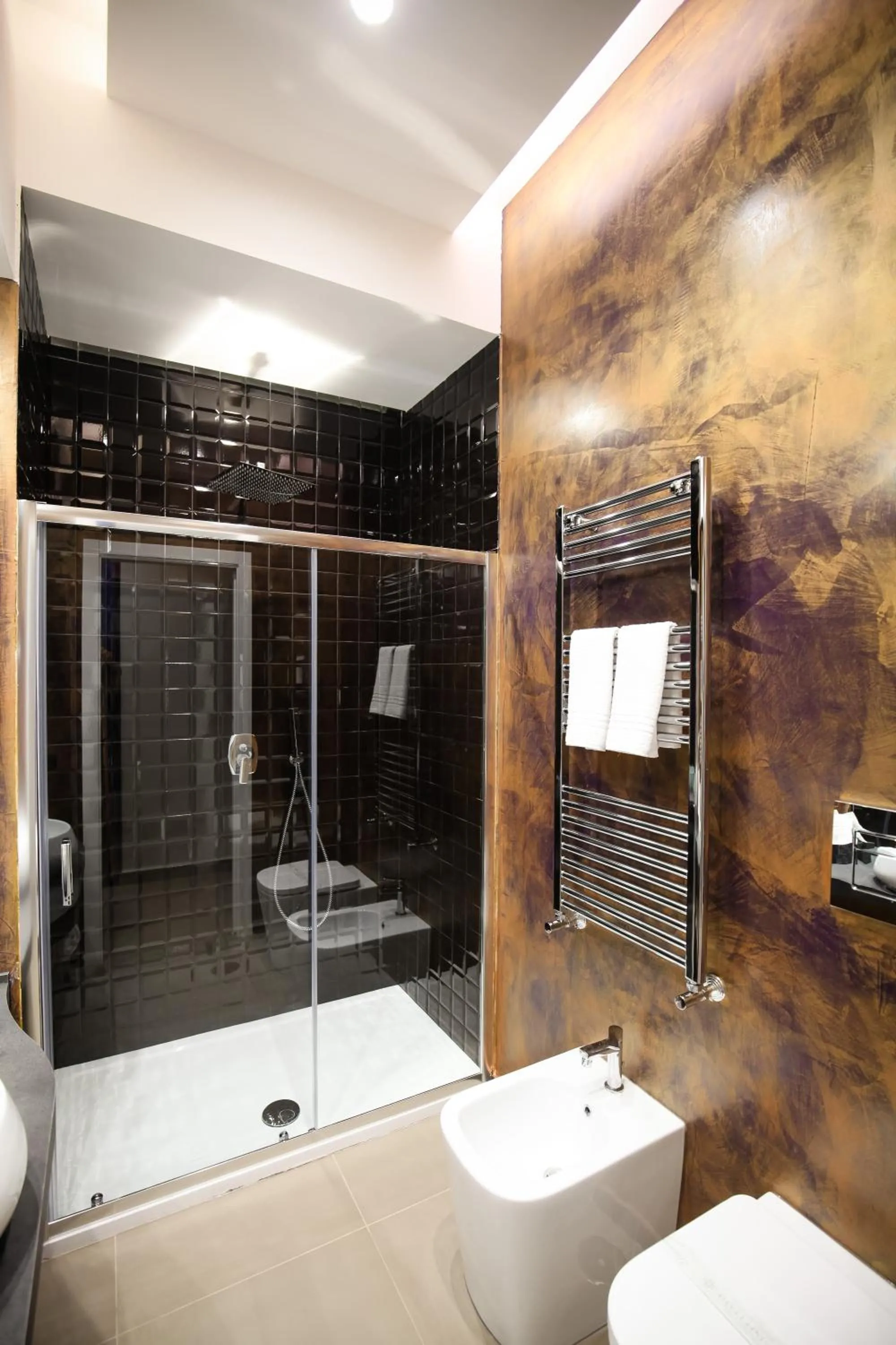 Shower in Gramsci 21 Rooms