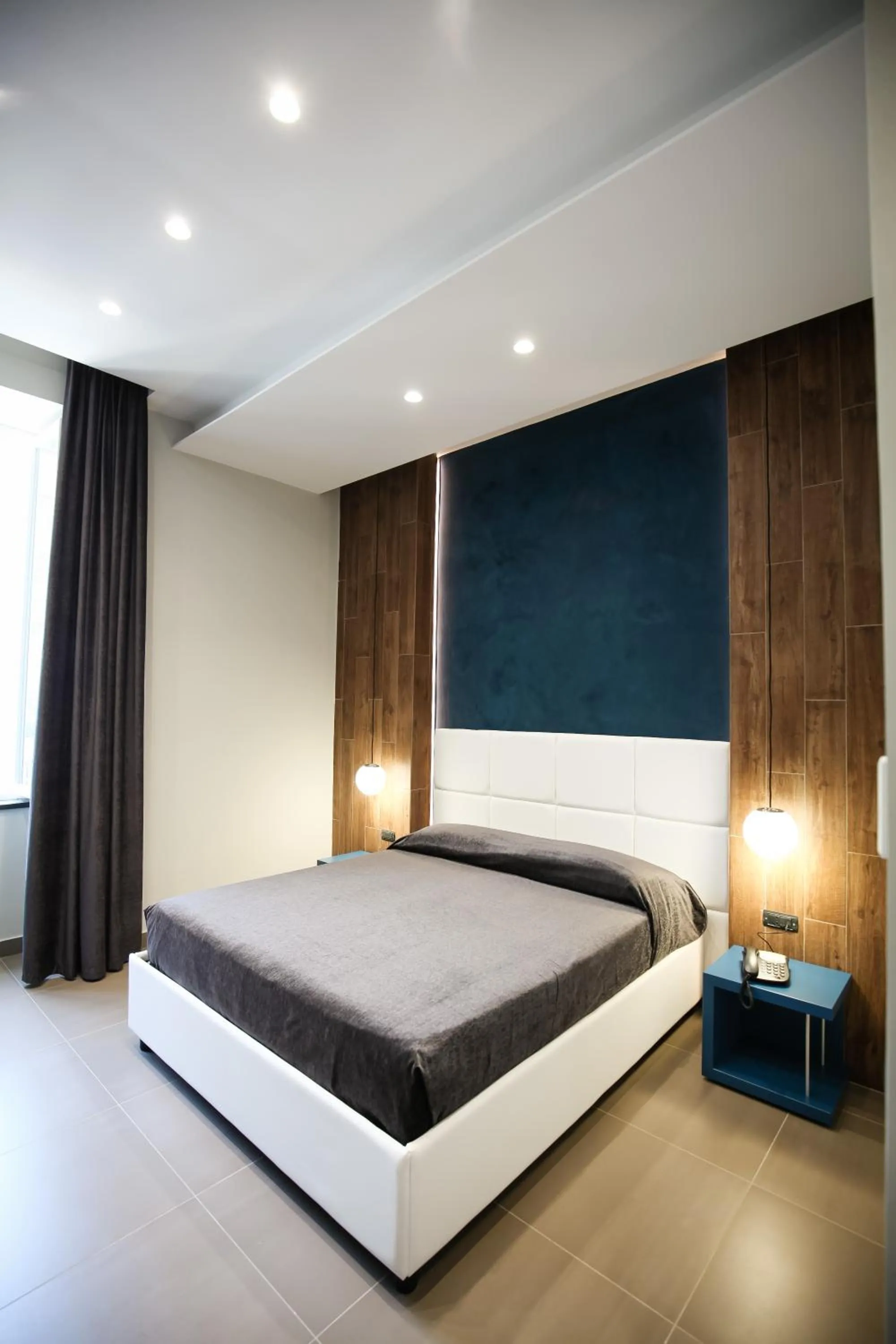 Bedroom, Bed in Gramsci 21 Rooms