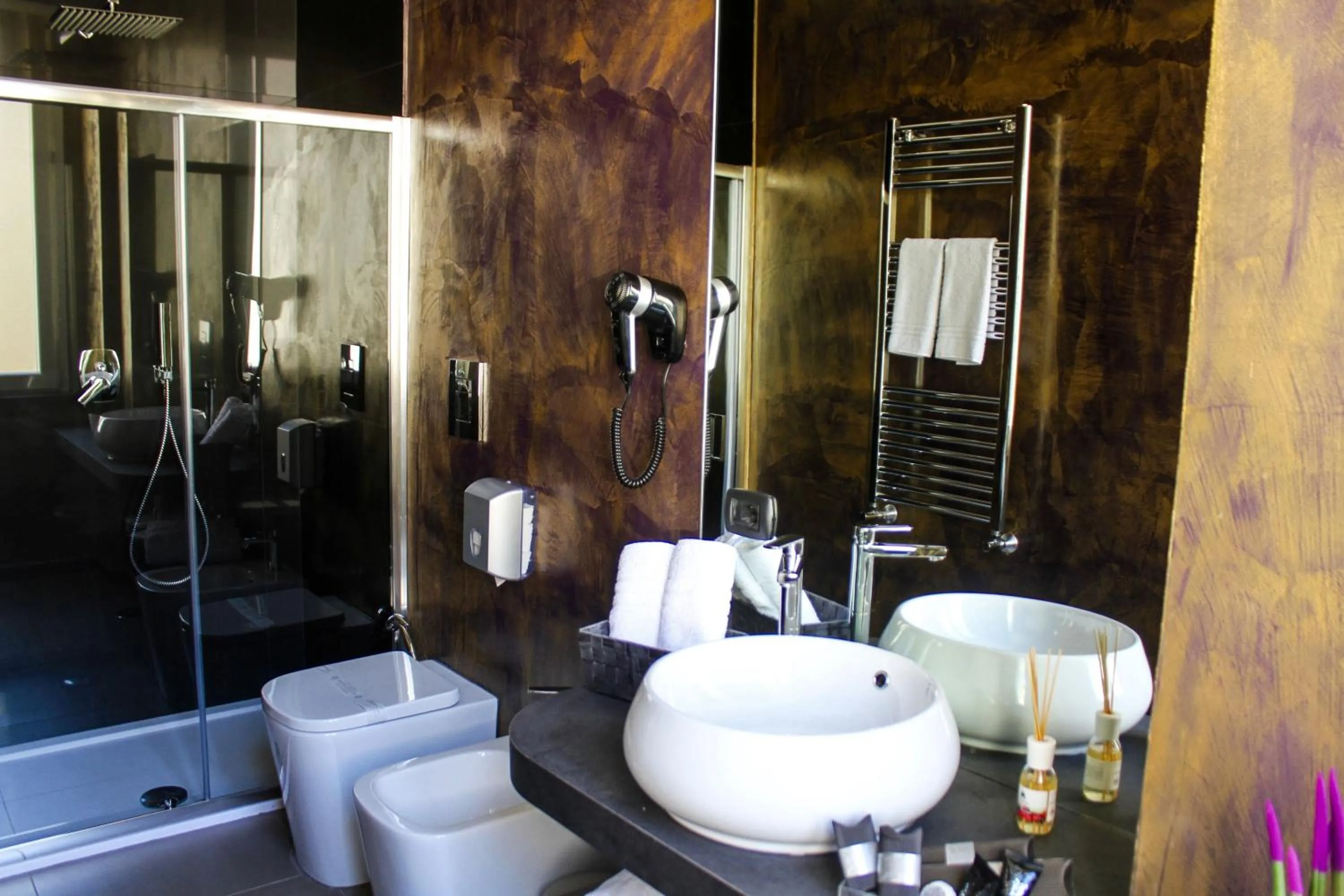 Bathroom in Gramsci 21 Rooms