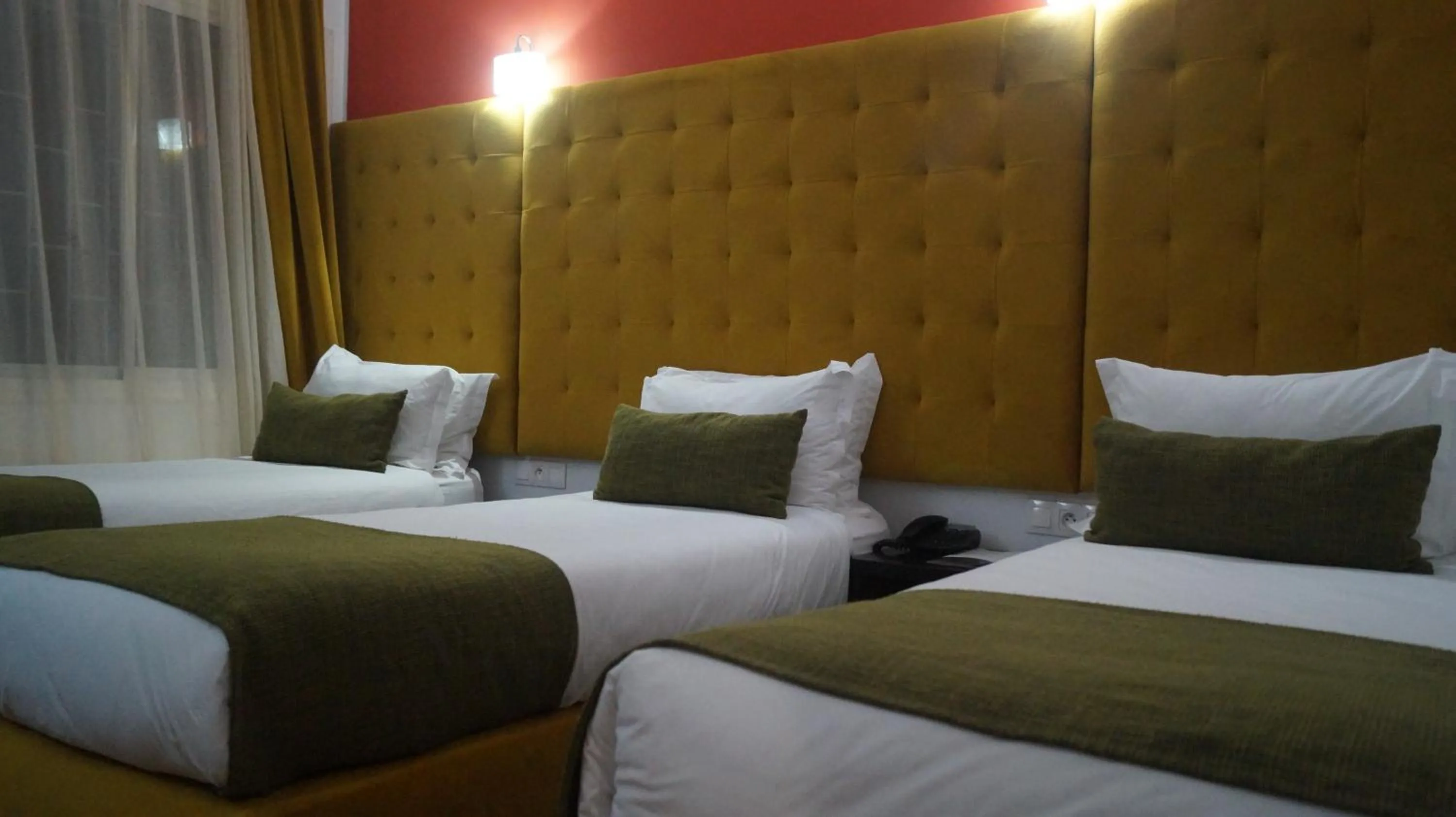 Bedroom, Bed in Hotel Le Musée