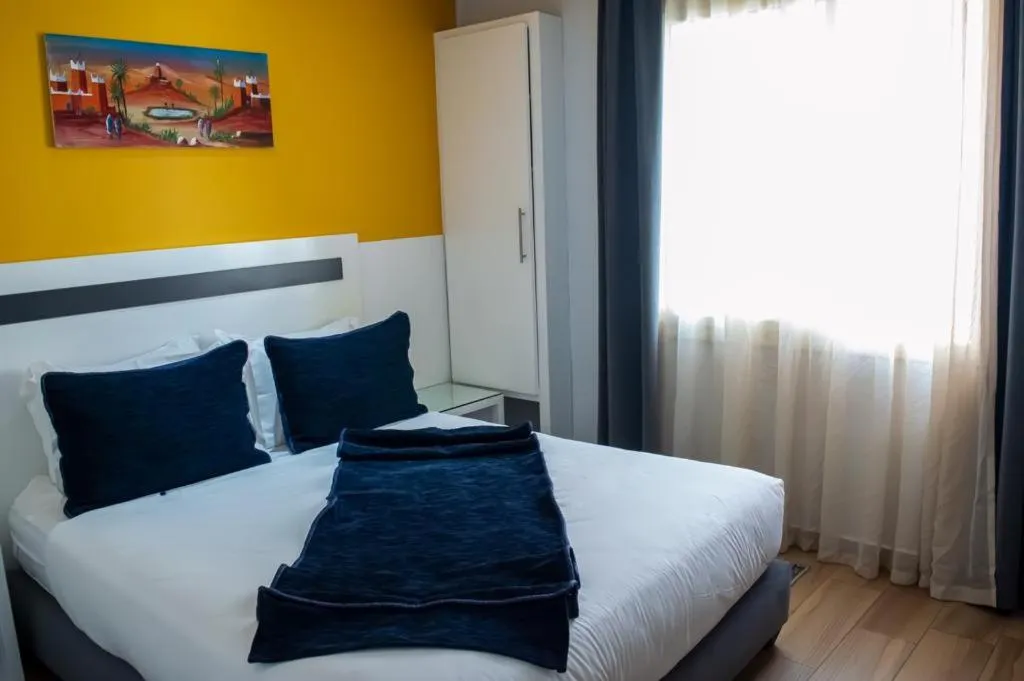 Bedroom, Bed in Hotel Le Musée