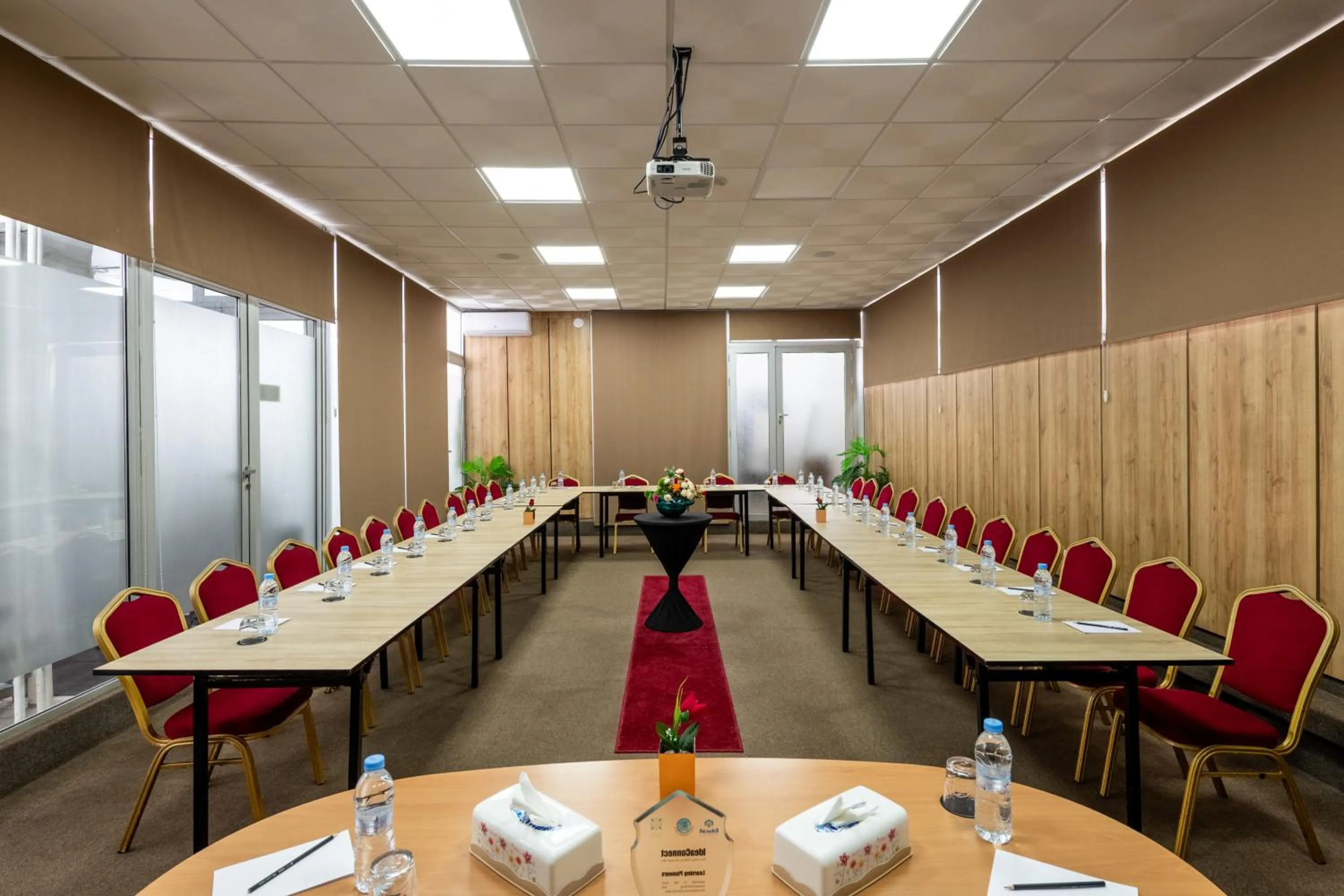 Meeting/conference room in Hotel Le Musée