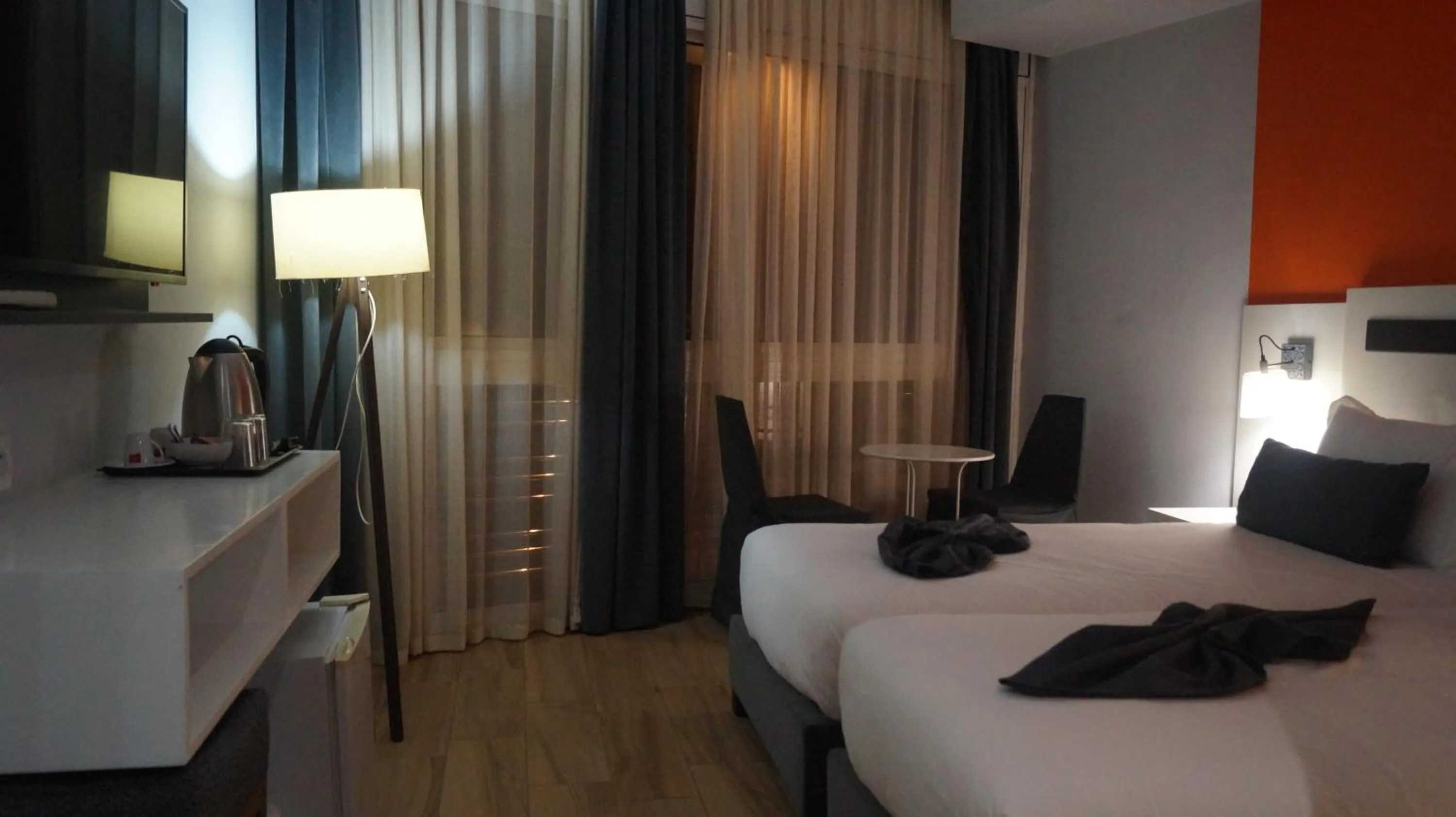 Bedroom, Bed in Hotel Le Musée