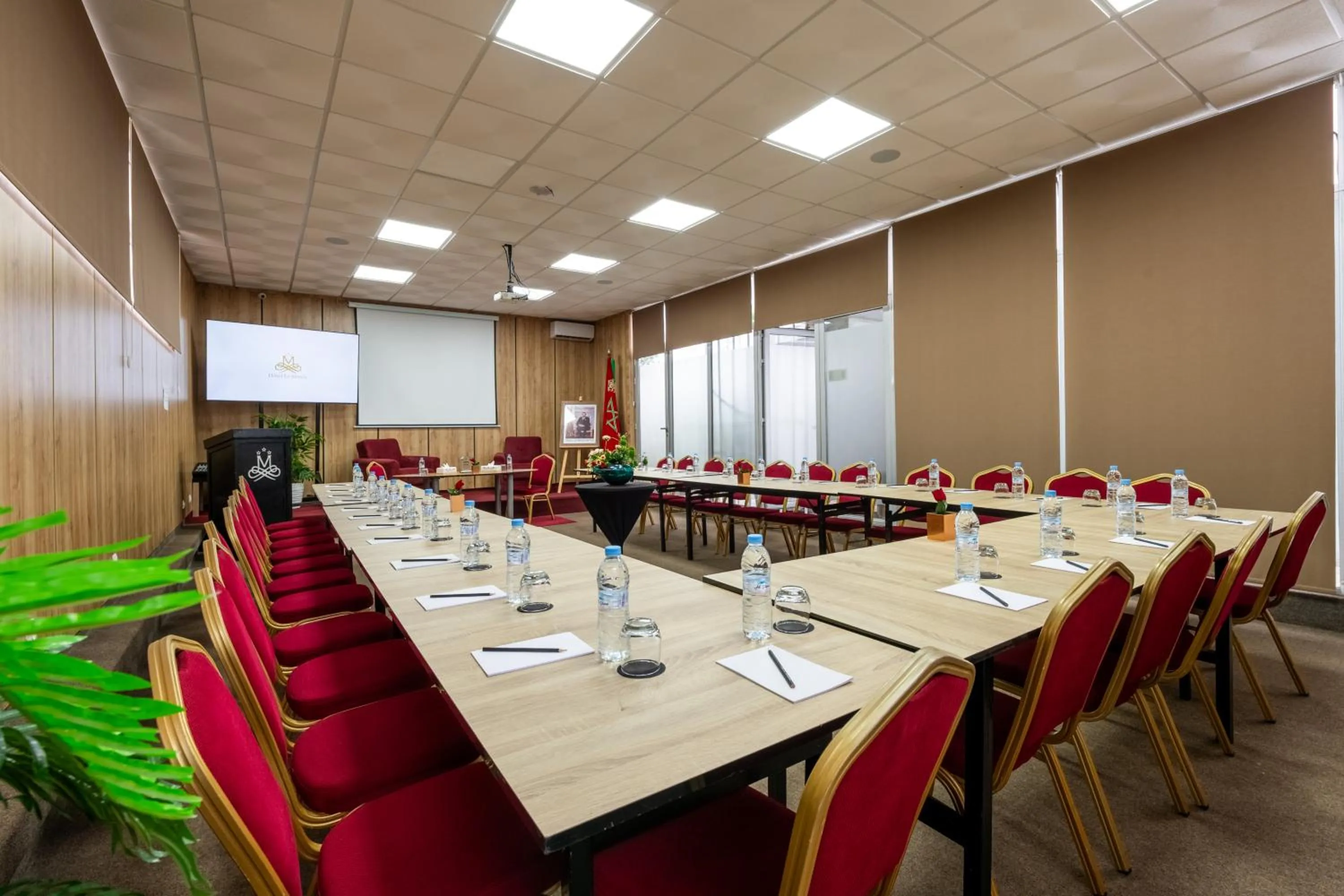 Banquet/Function facilities in Hotel Le Musée