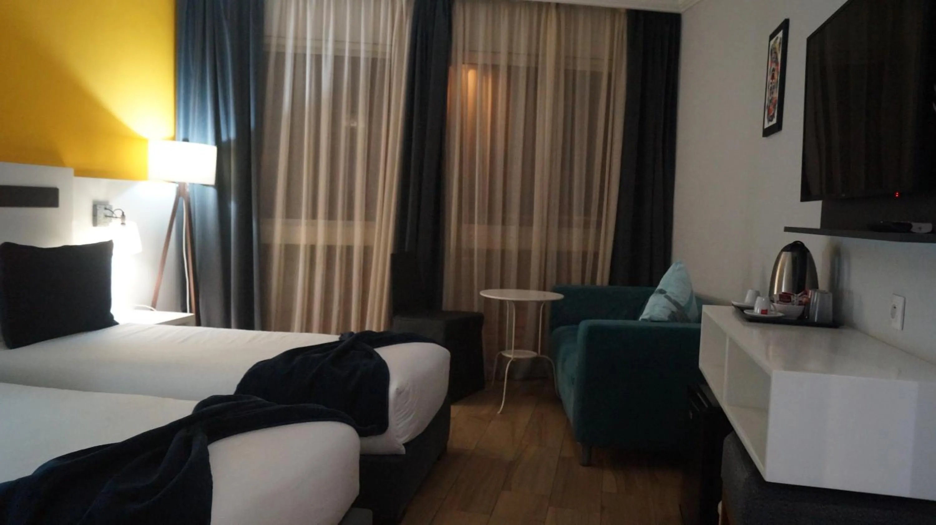 Bedroom, Bed in Hotel Le Musée