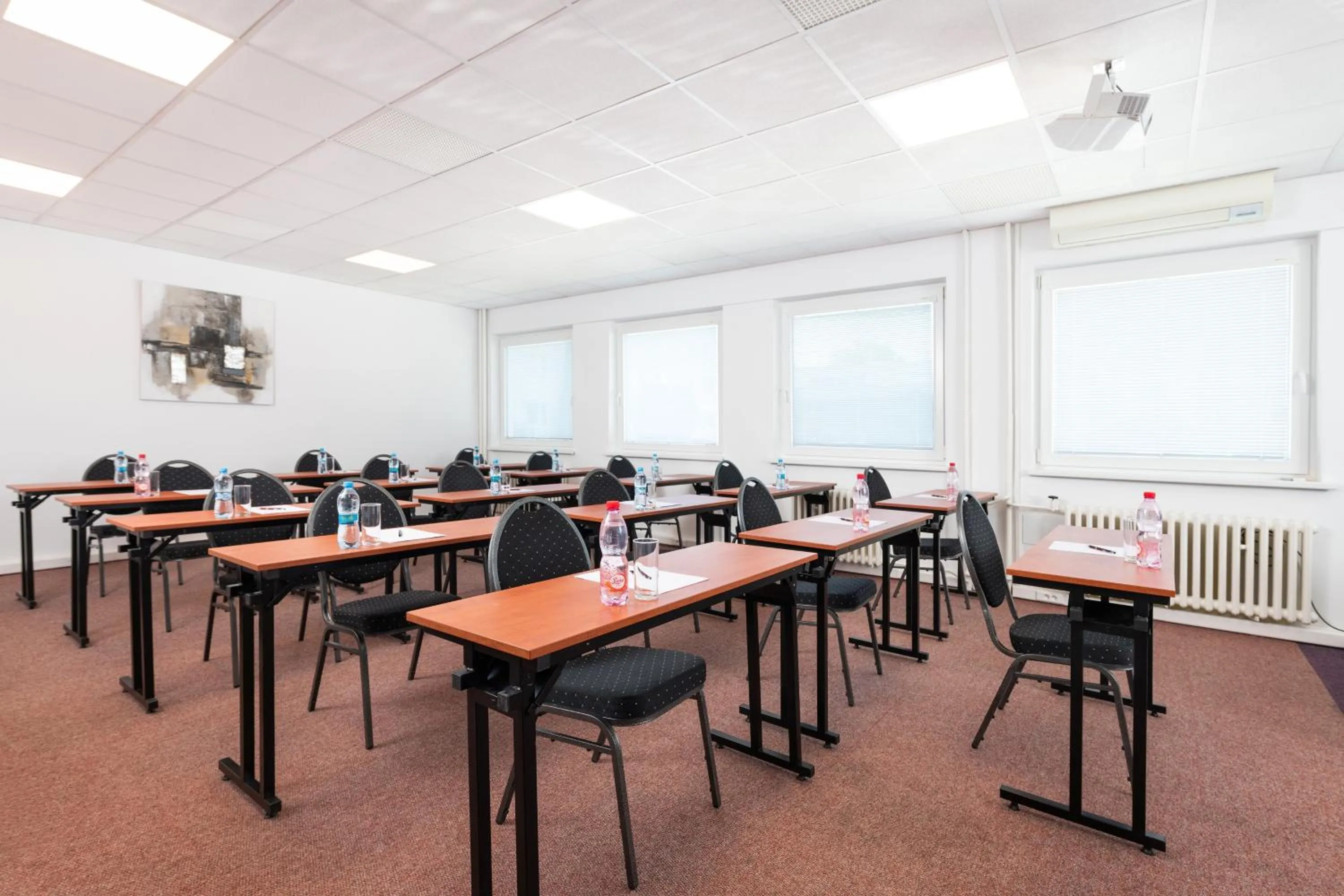 Business facilities in Hotel Plus