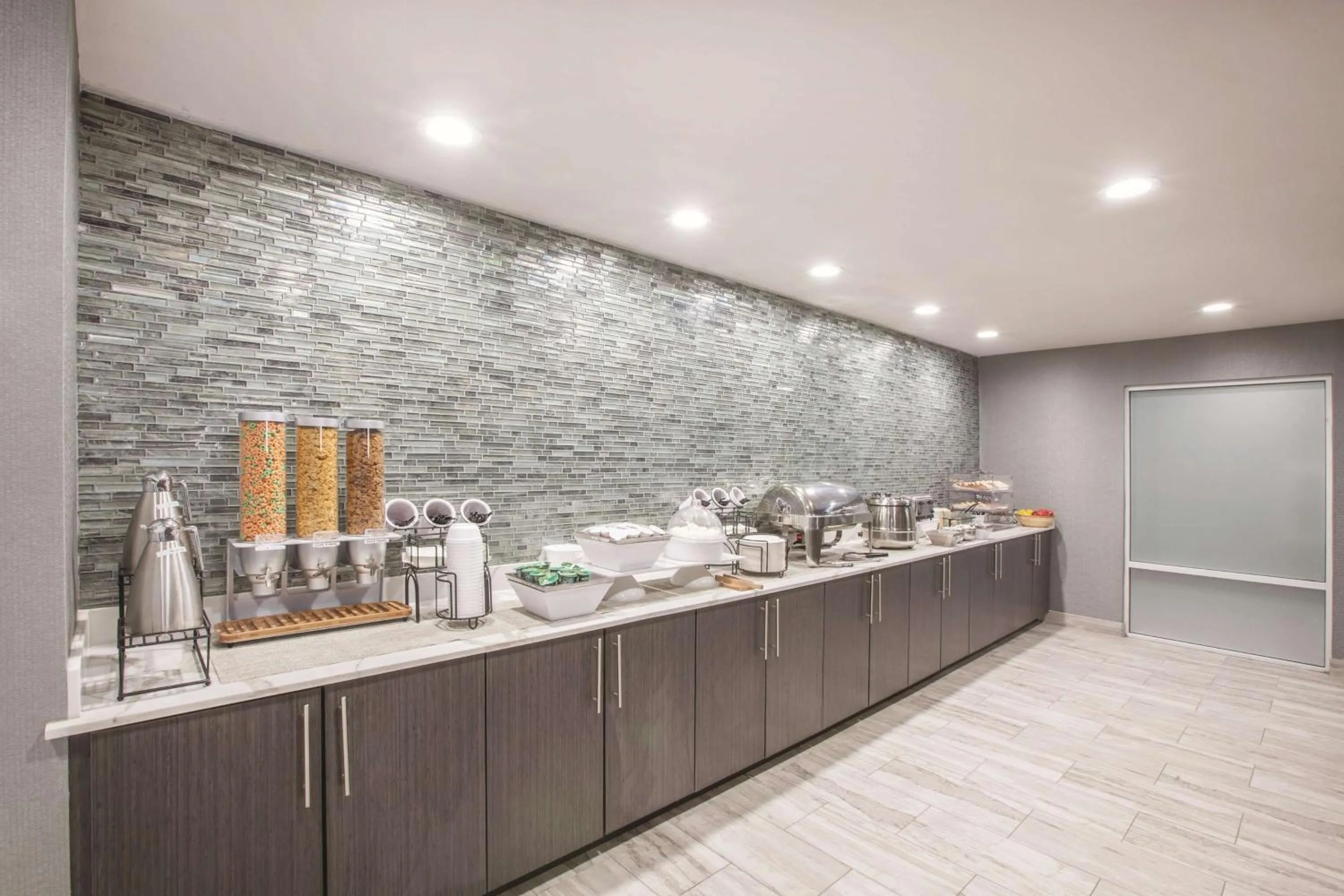 Restaurant/places to eat in La Quinta by Wyndham Kingsville