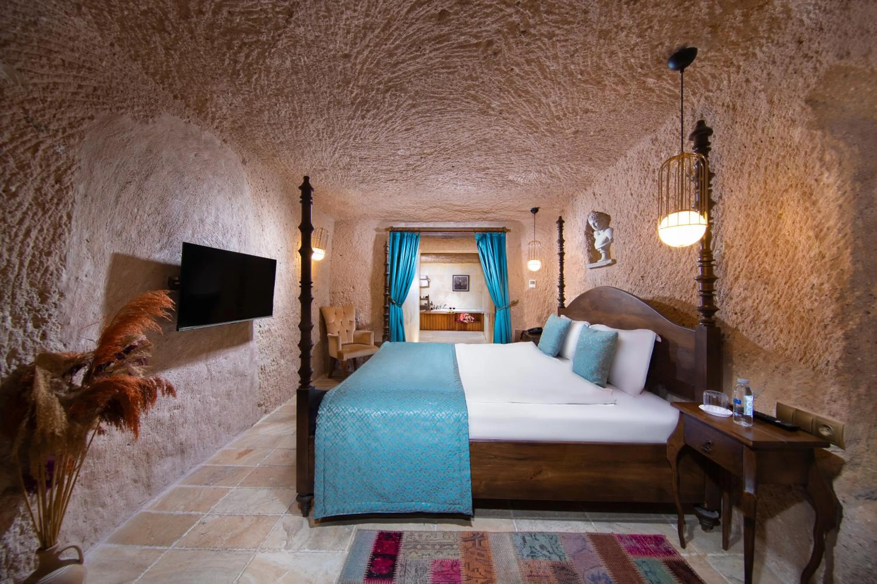 Bed in Vigor Cappadocia - Special Class