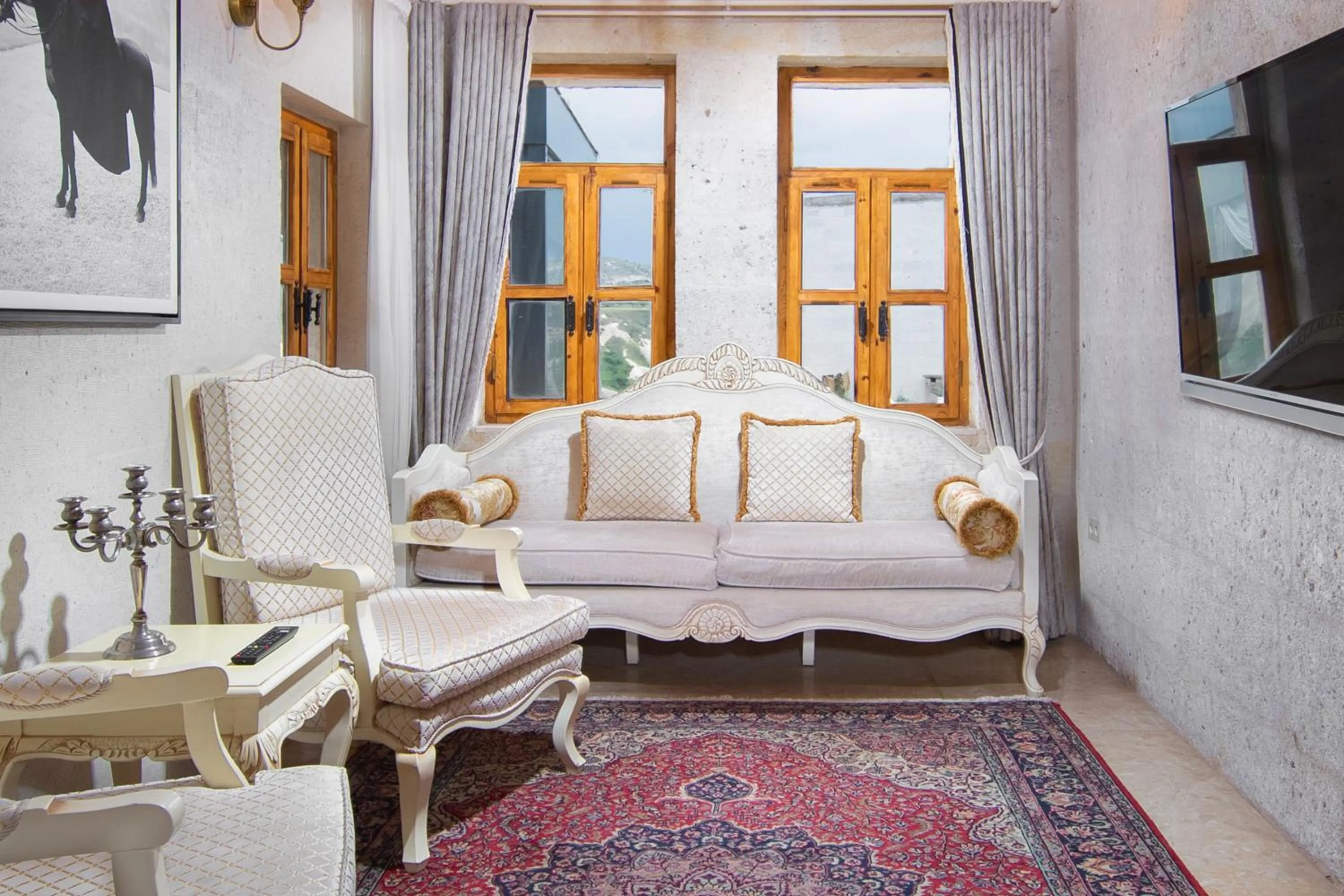 Natural landscape in Vigor Cappadocia - Special Class