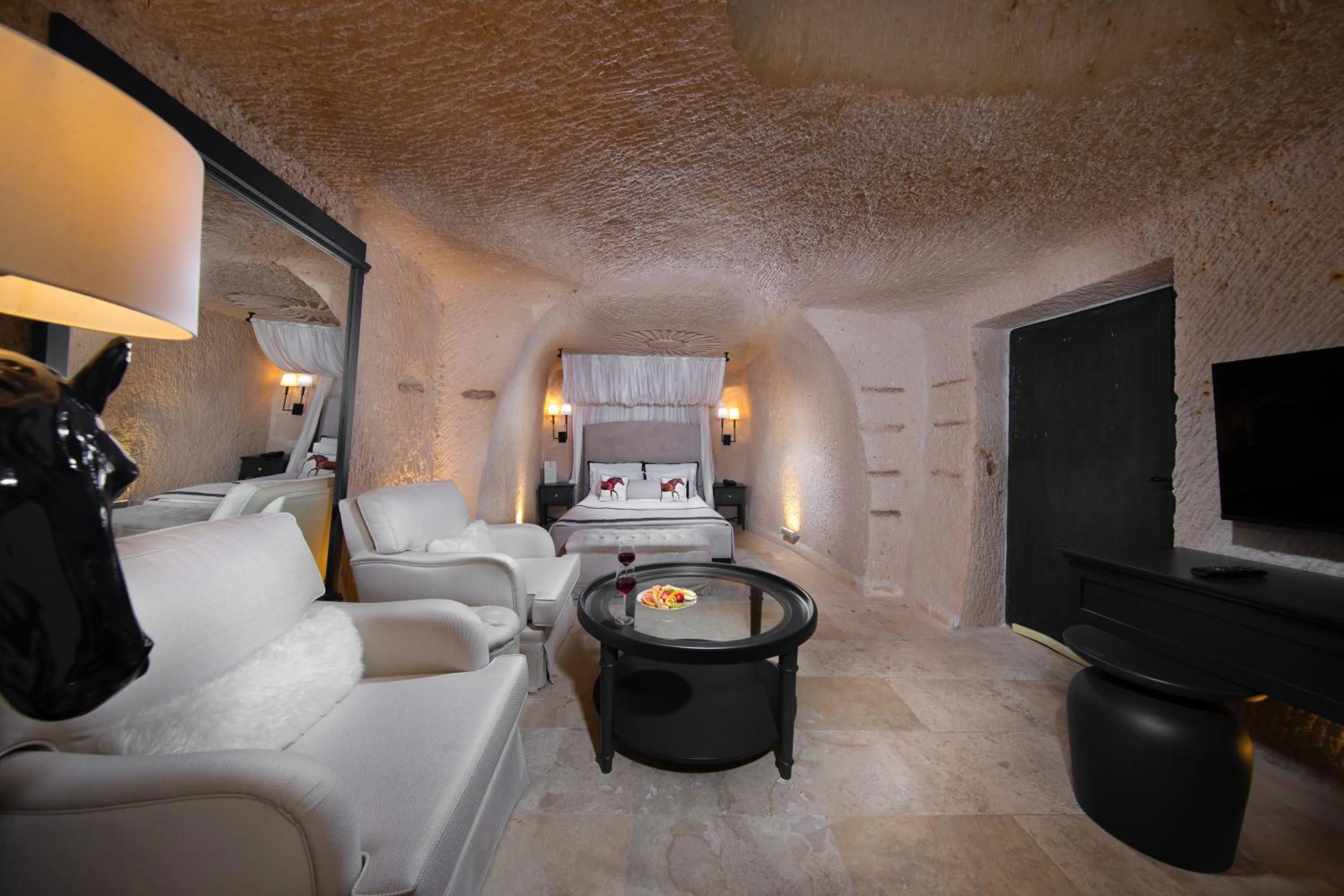 Photo of the whole room in Vigor Cappadocia - Special Class