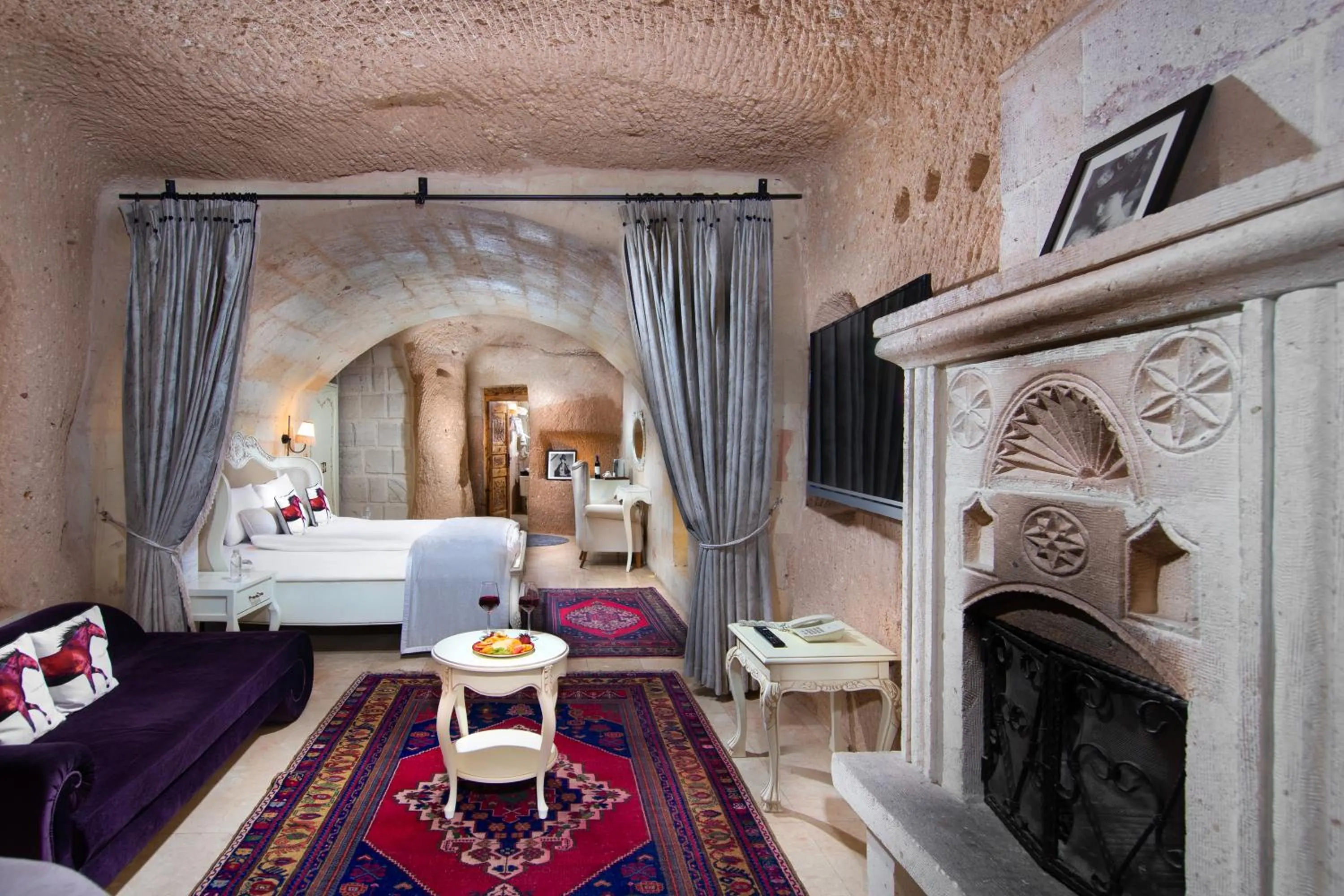 TV and multimedia in Vigor Cappadocia - Special Class