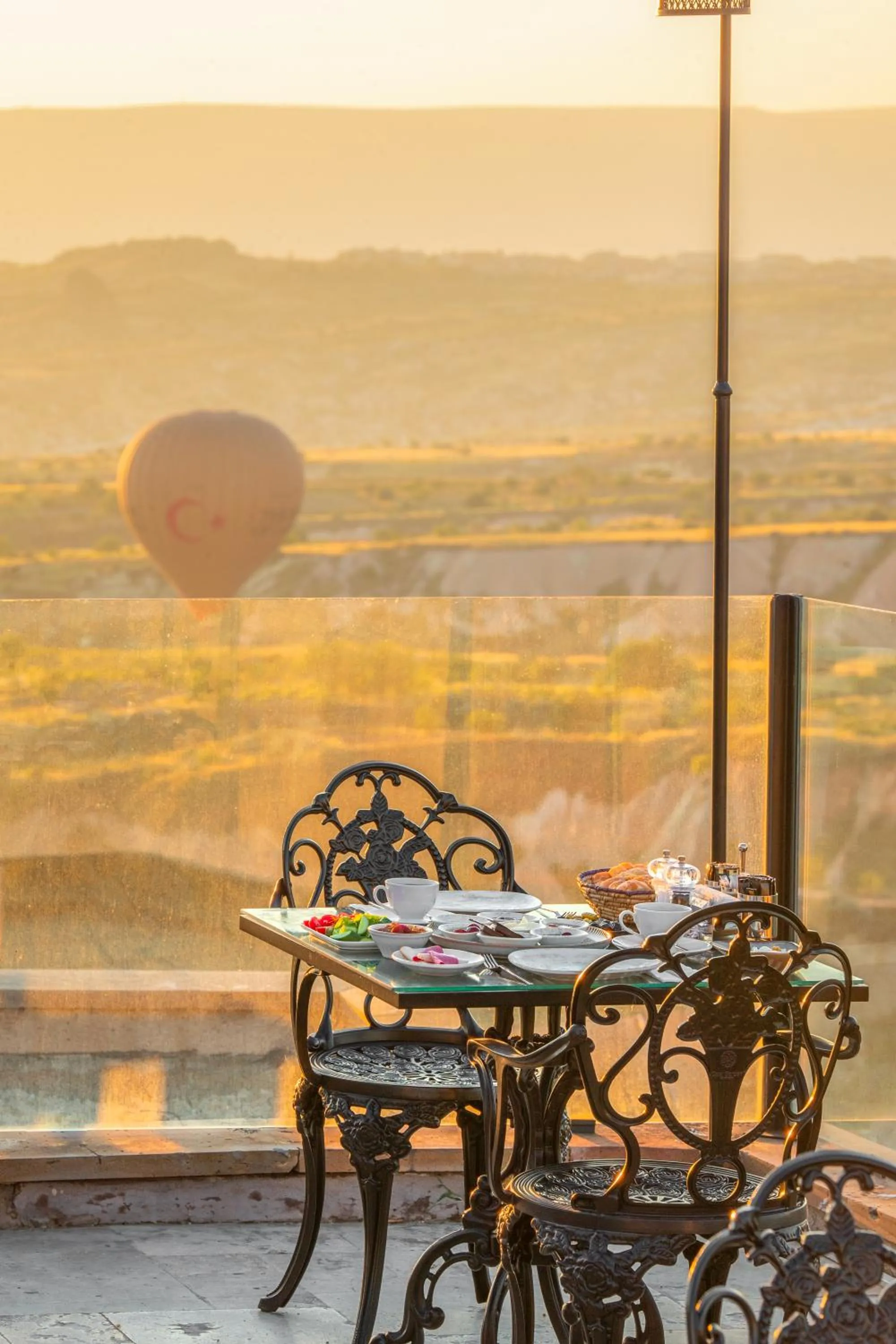 Day in Vigor Cappadocia - Special Class