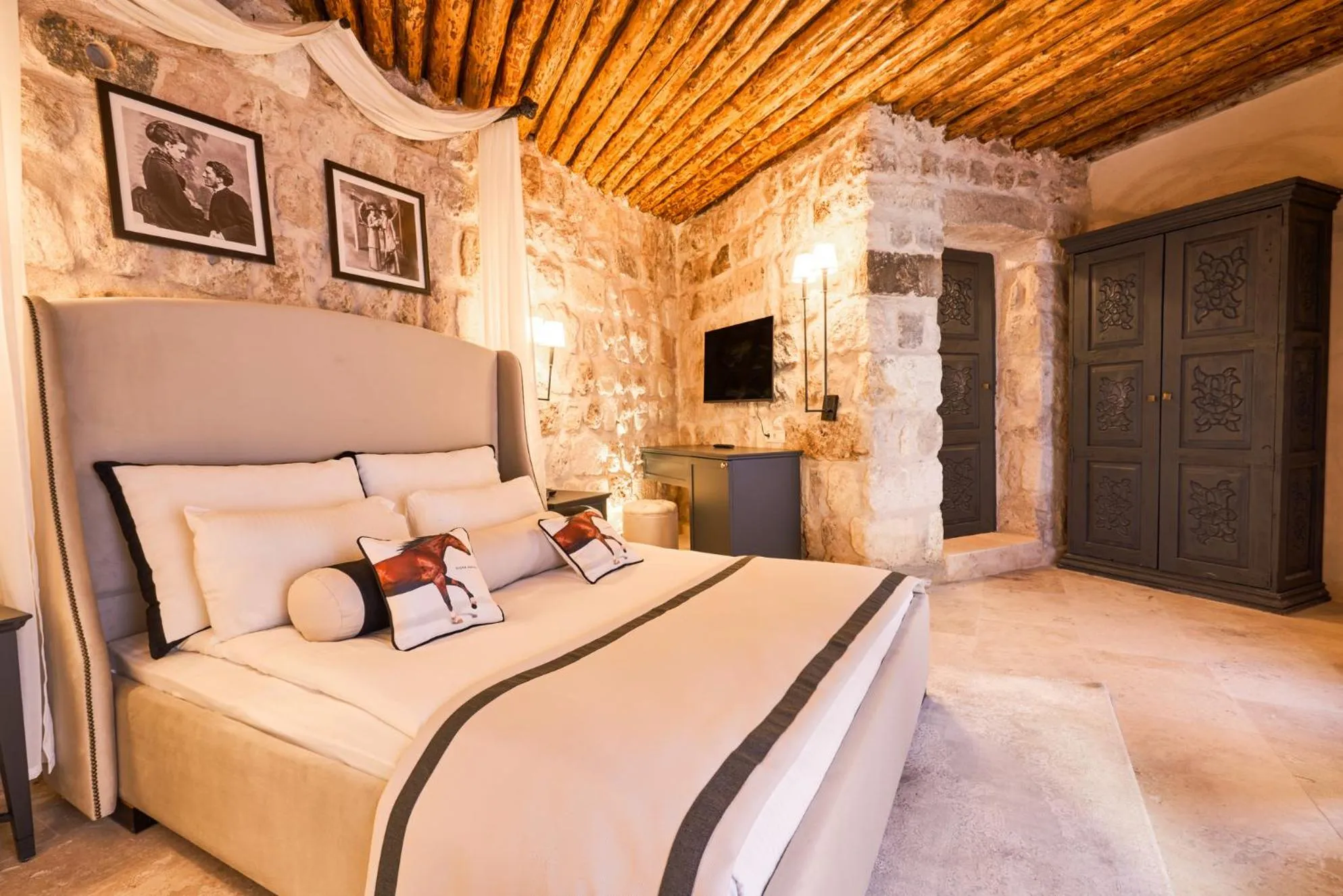 Bed in Vigor Cappadocia - Special Class