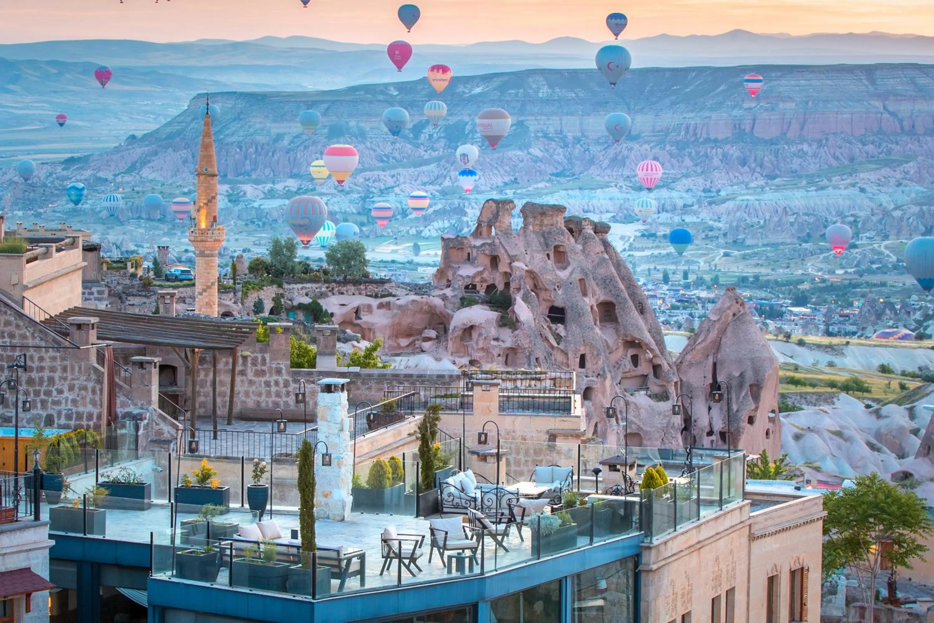 Property building in Vigor Cappadocia - Special Class