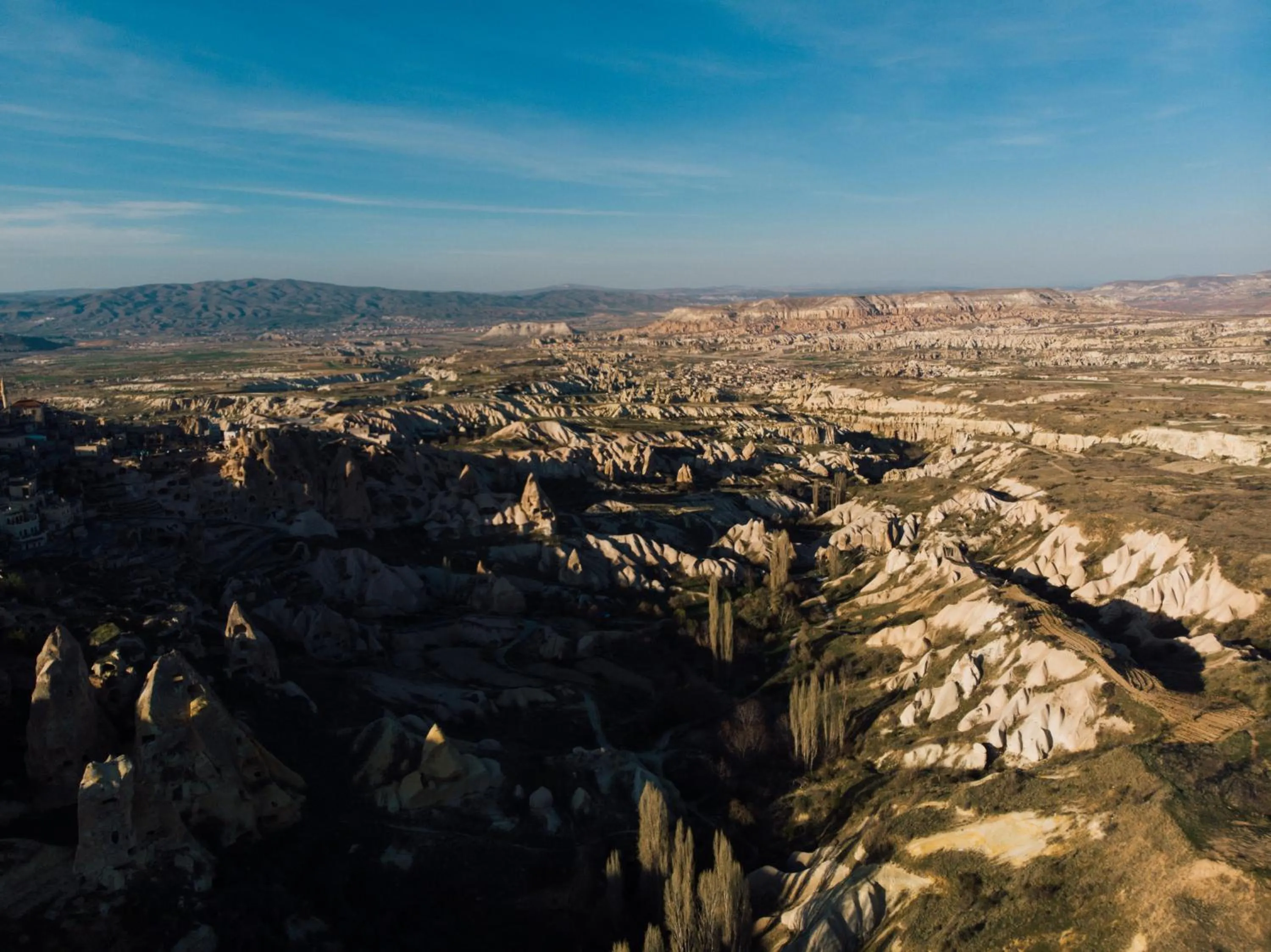 Bird's eye view in Vigor Cappadocia - Special Class