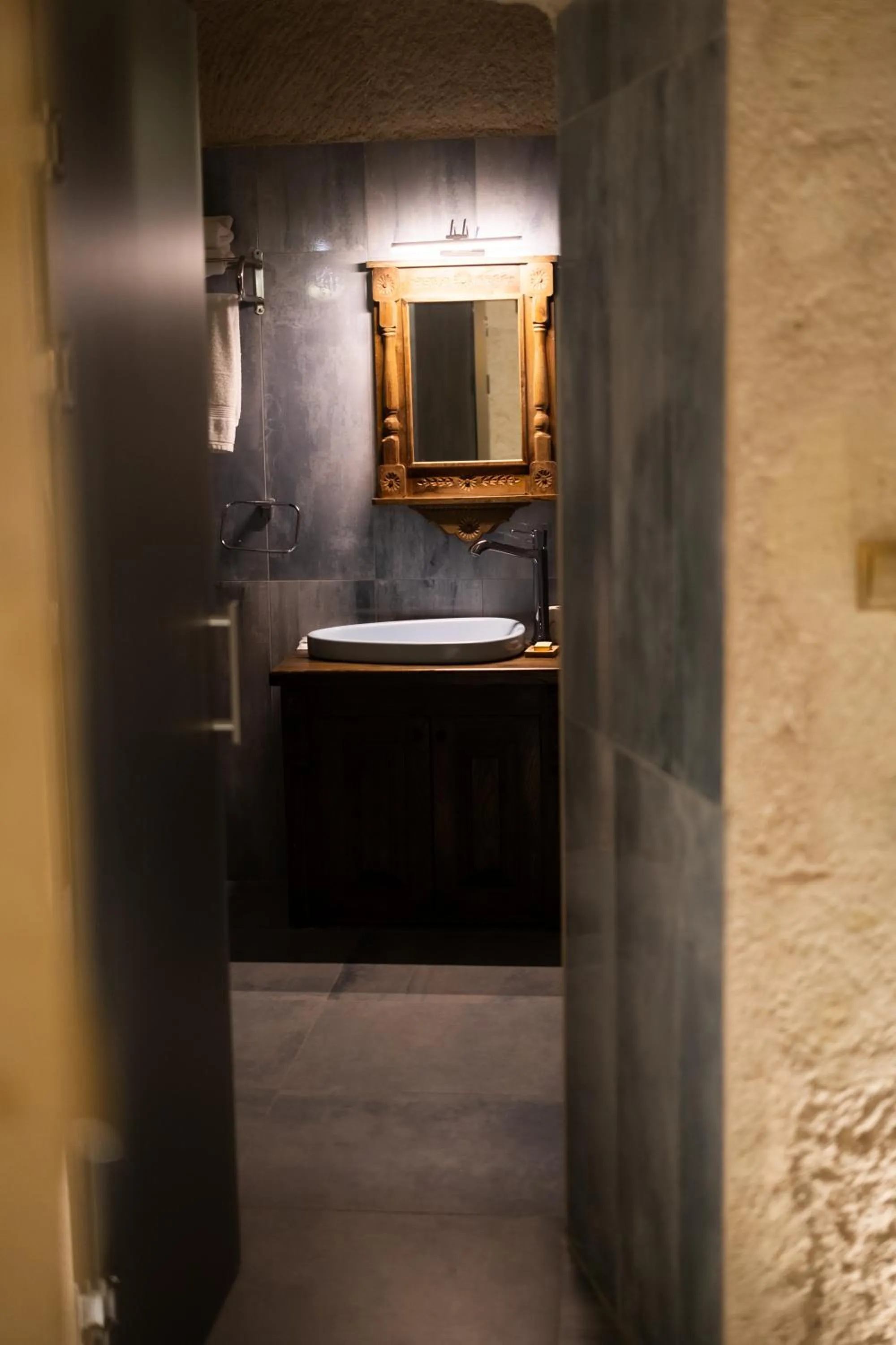 Bathroom in Vigor Cappadocia - Special Class