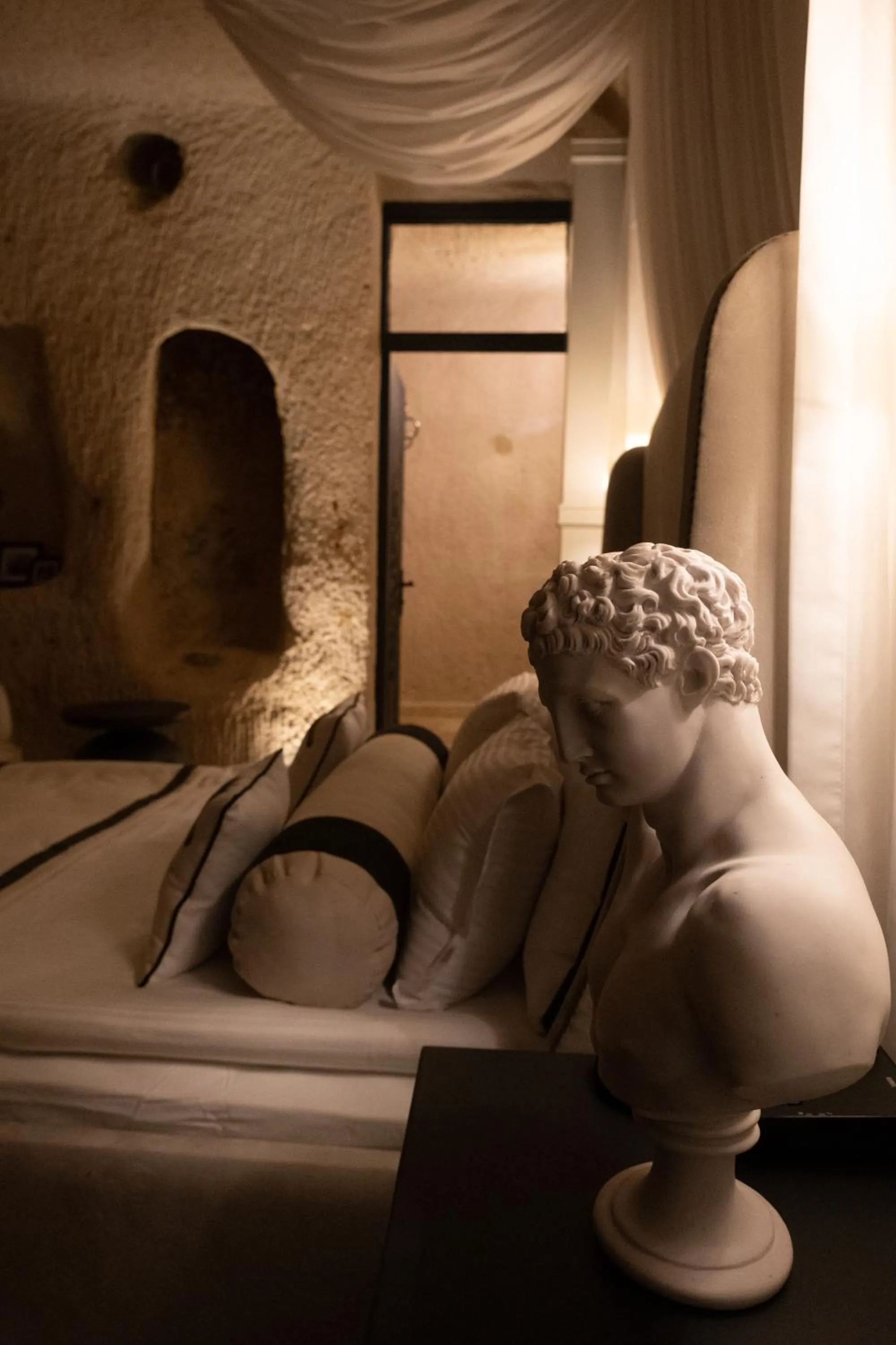 Decorative detail in Vigor Cappadocia - Special Class