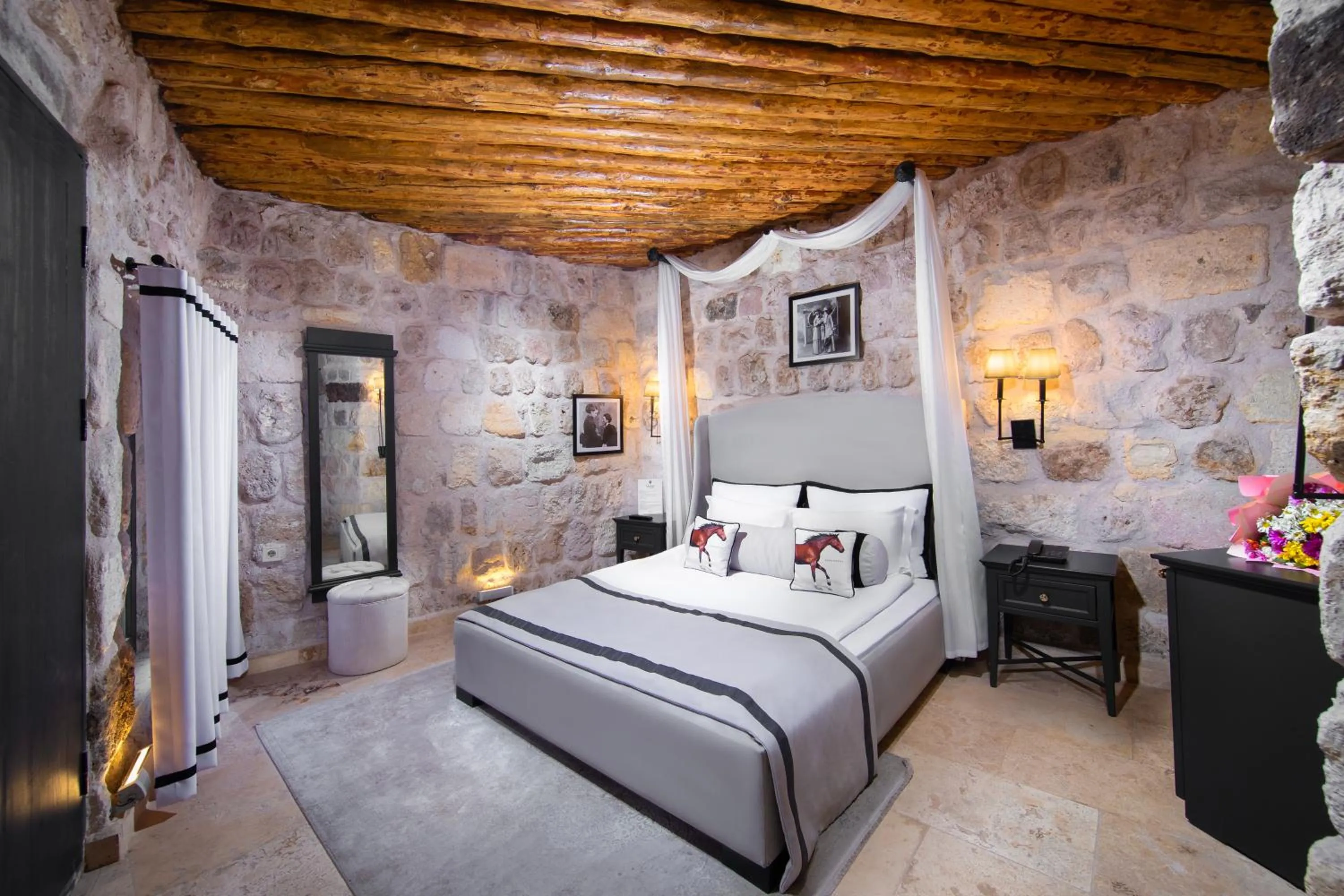 Photo of the whole room in Vigor Cappadocia - Special Class