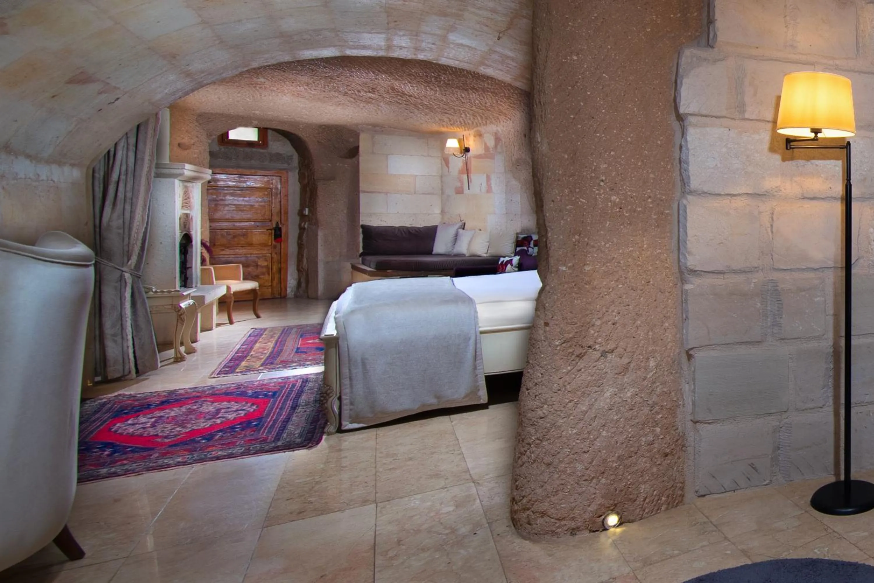 Photo of the whole room in Vigor Cappadocia - Special Class