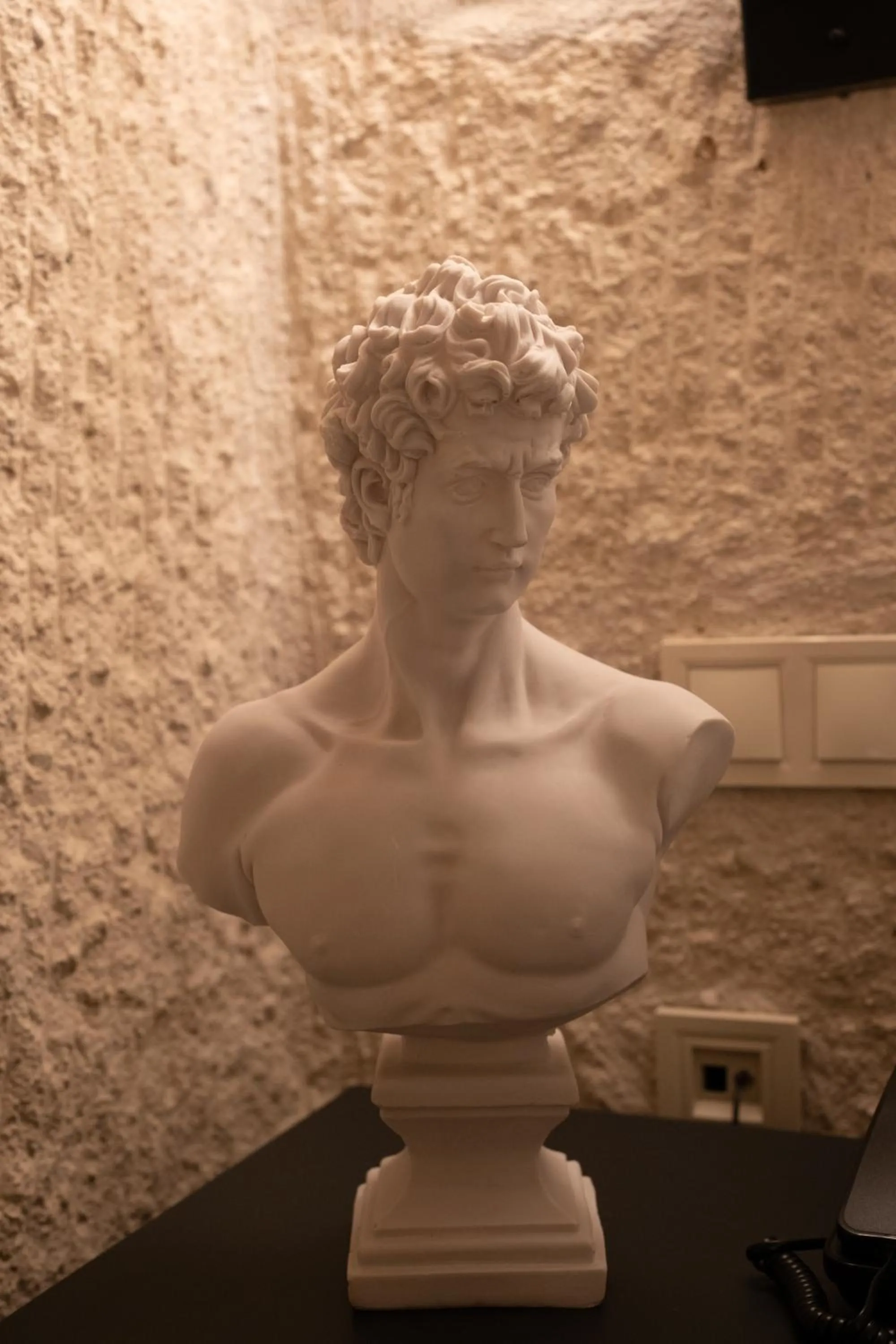 Decorative detail in Vigor Cappadocia - Special Class