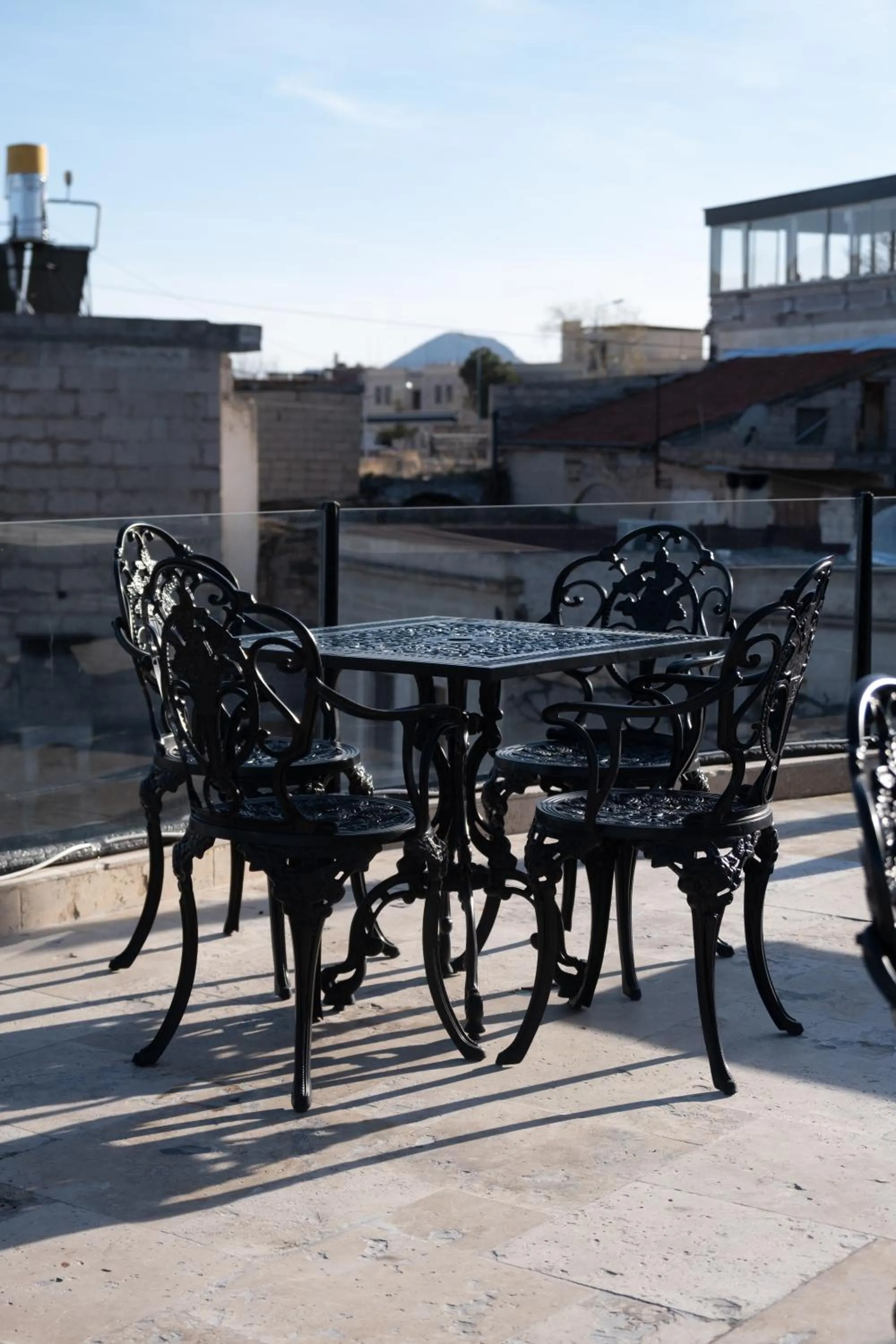 Patio in Vigor Cappadocia - Special Class