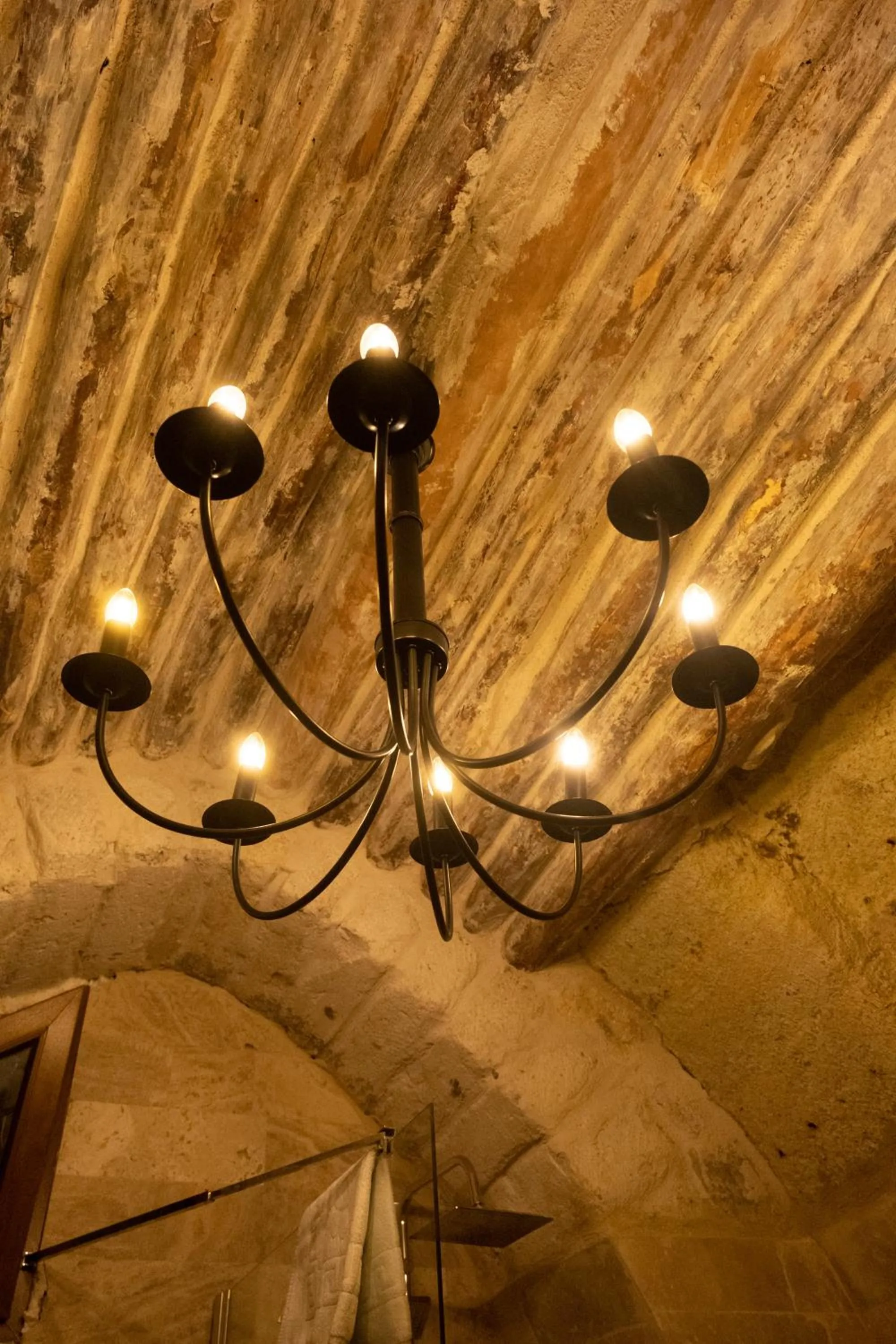 Decorative detail in Vigor Cappadocia - Special Class