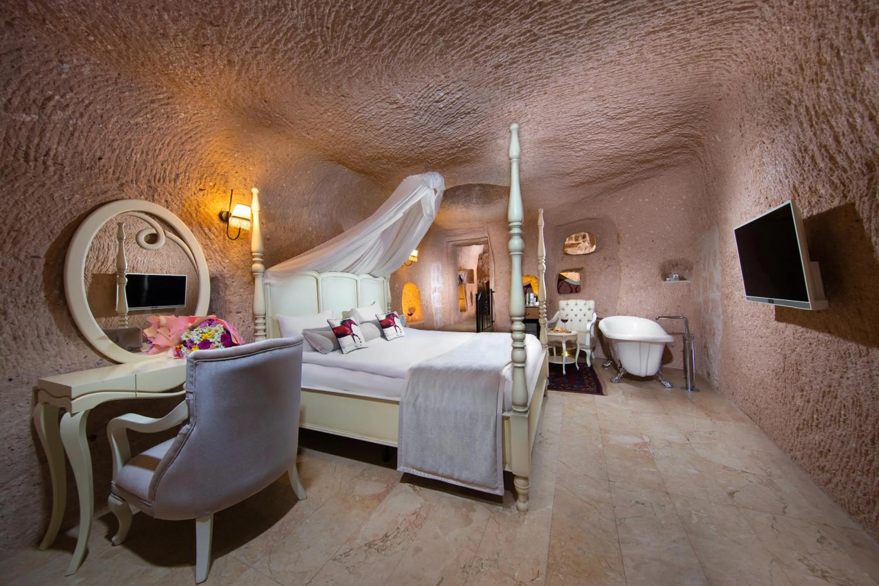 TV and multimedia in Vigor Cappadocia - Special Class